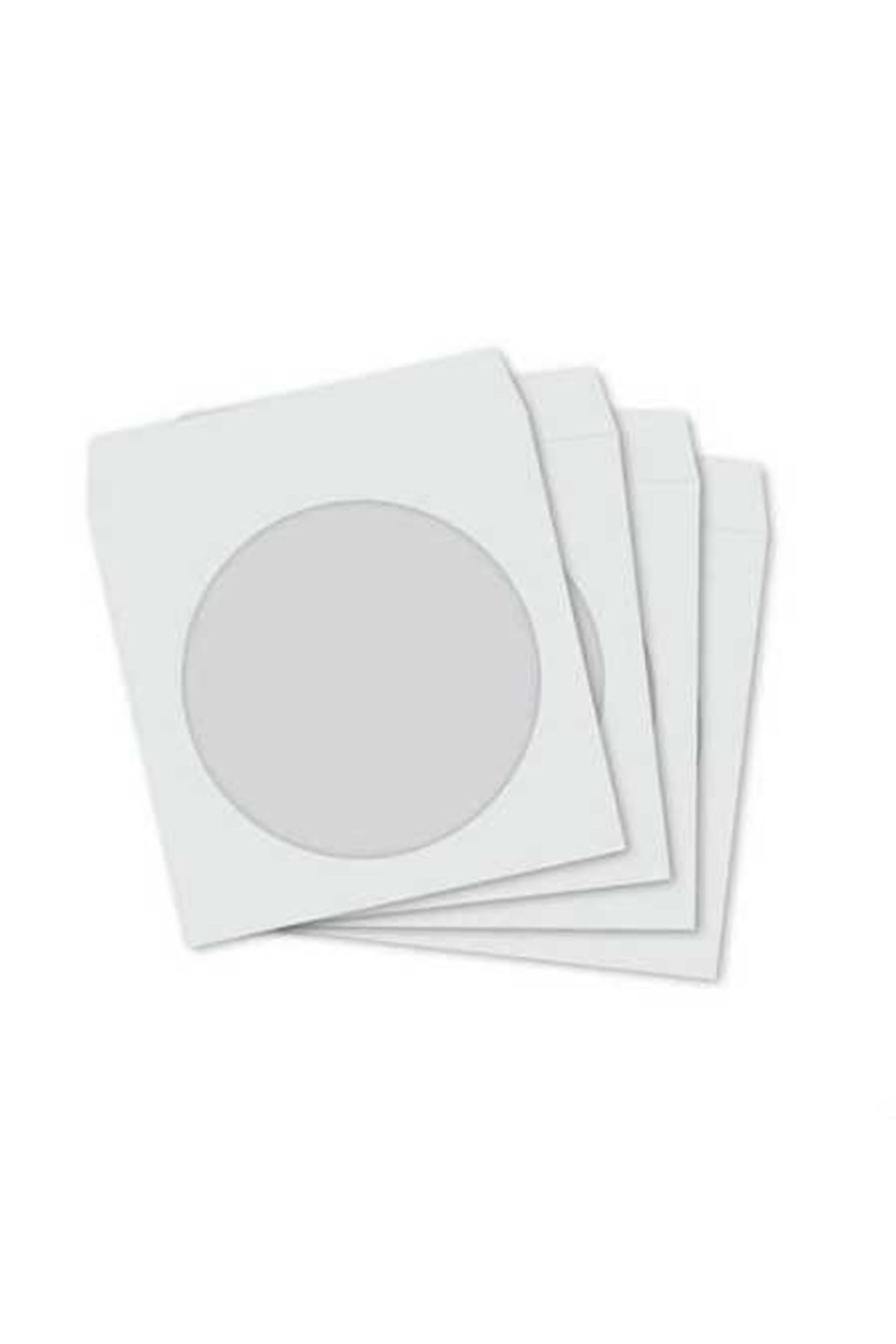 gnsstore Cd Zarfı Pencereli -1000-