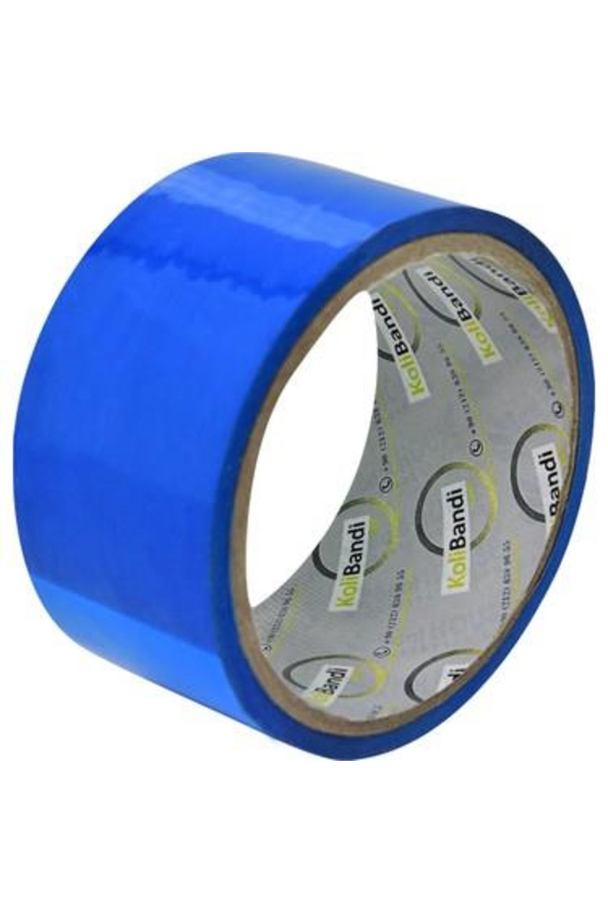 gnsstore Alfa Renkli Koli Bandı 30mt Mavi AB116m