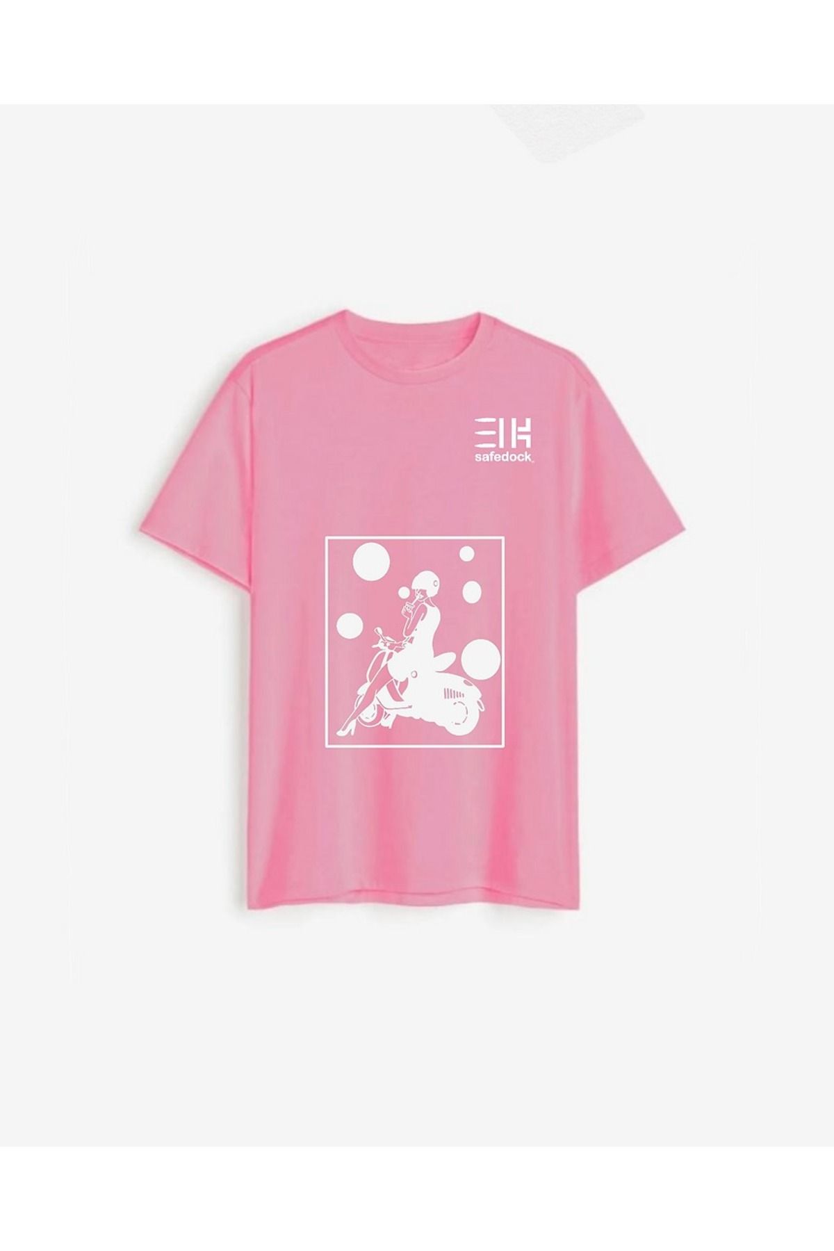 safedock TASARIM T-SHIRT