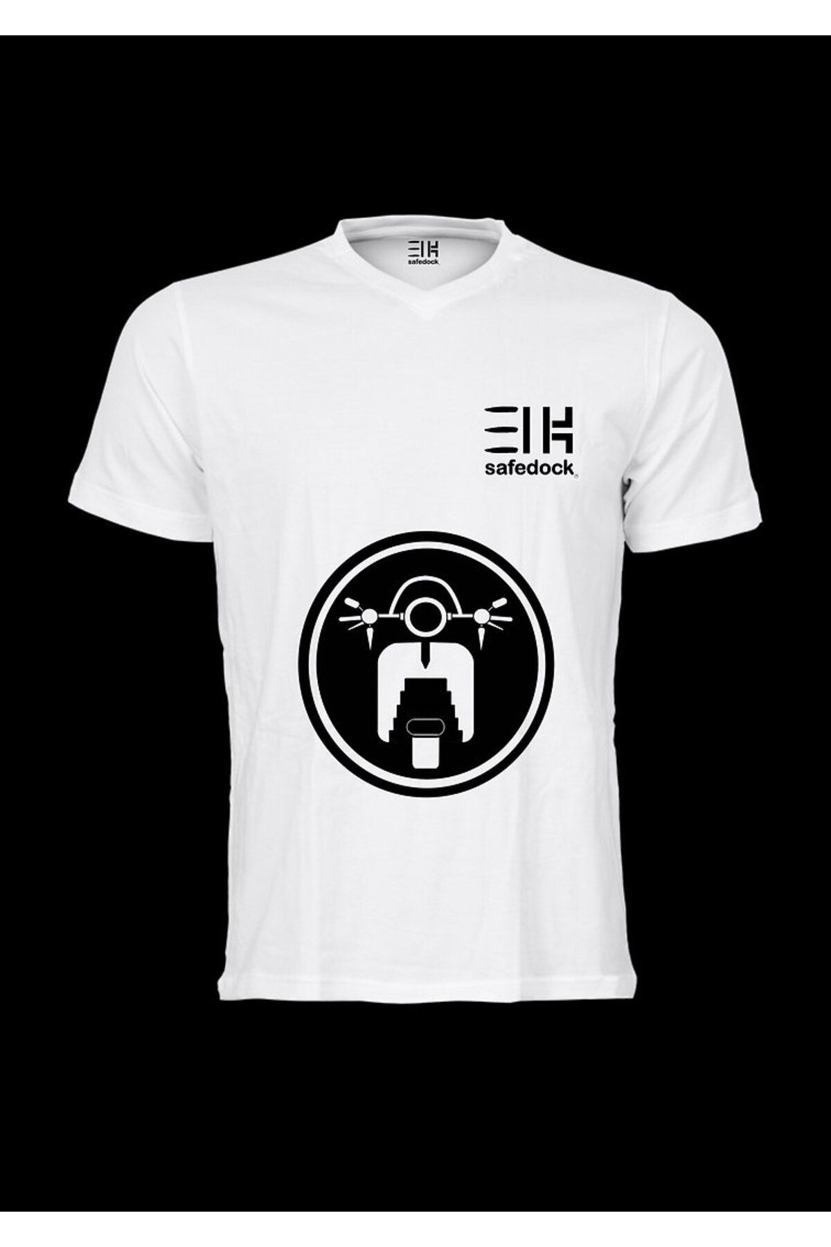 safedock TASARIM T-SHIRT