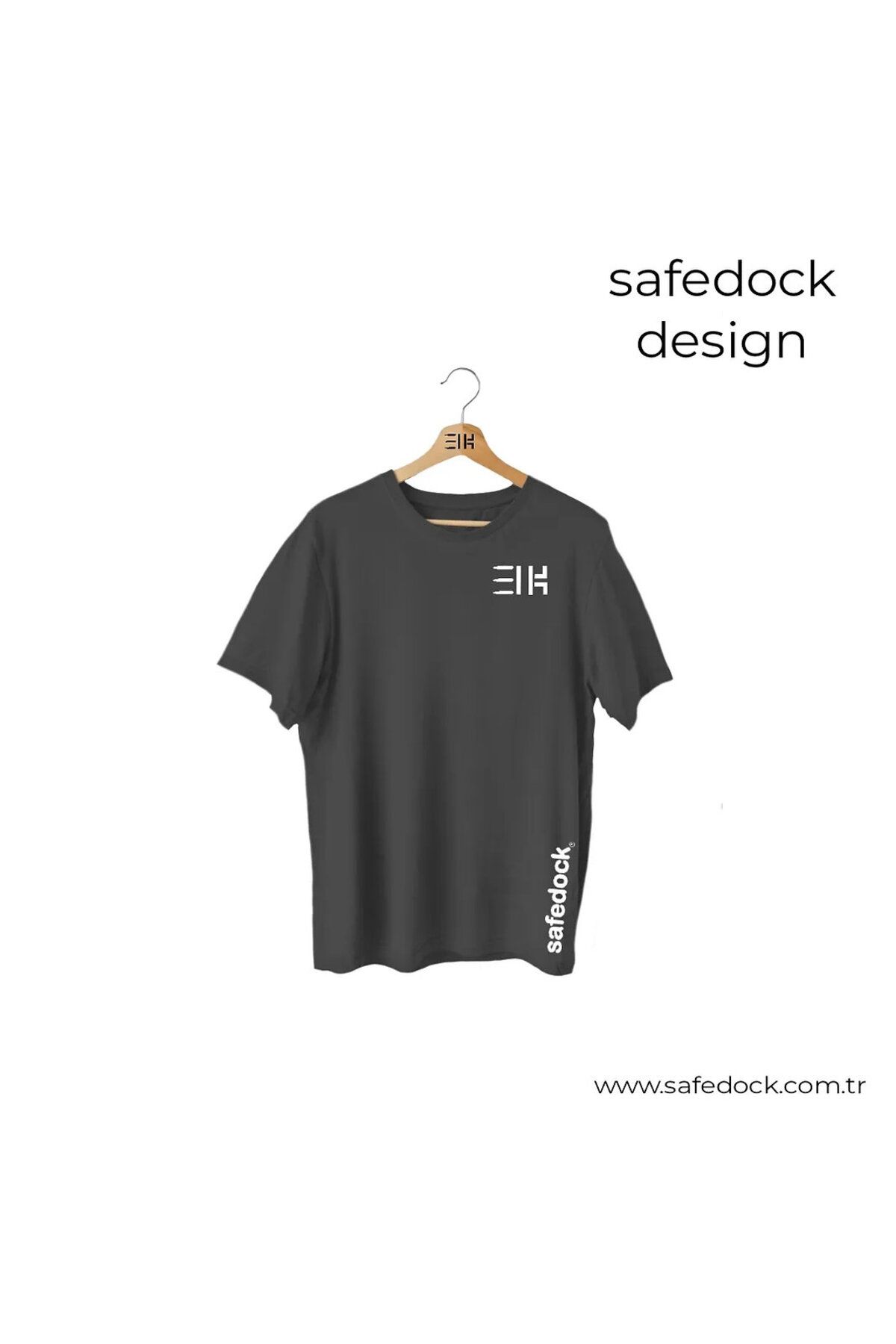 safedock TASARIM T-SHIRT