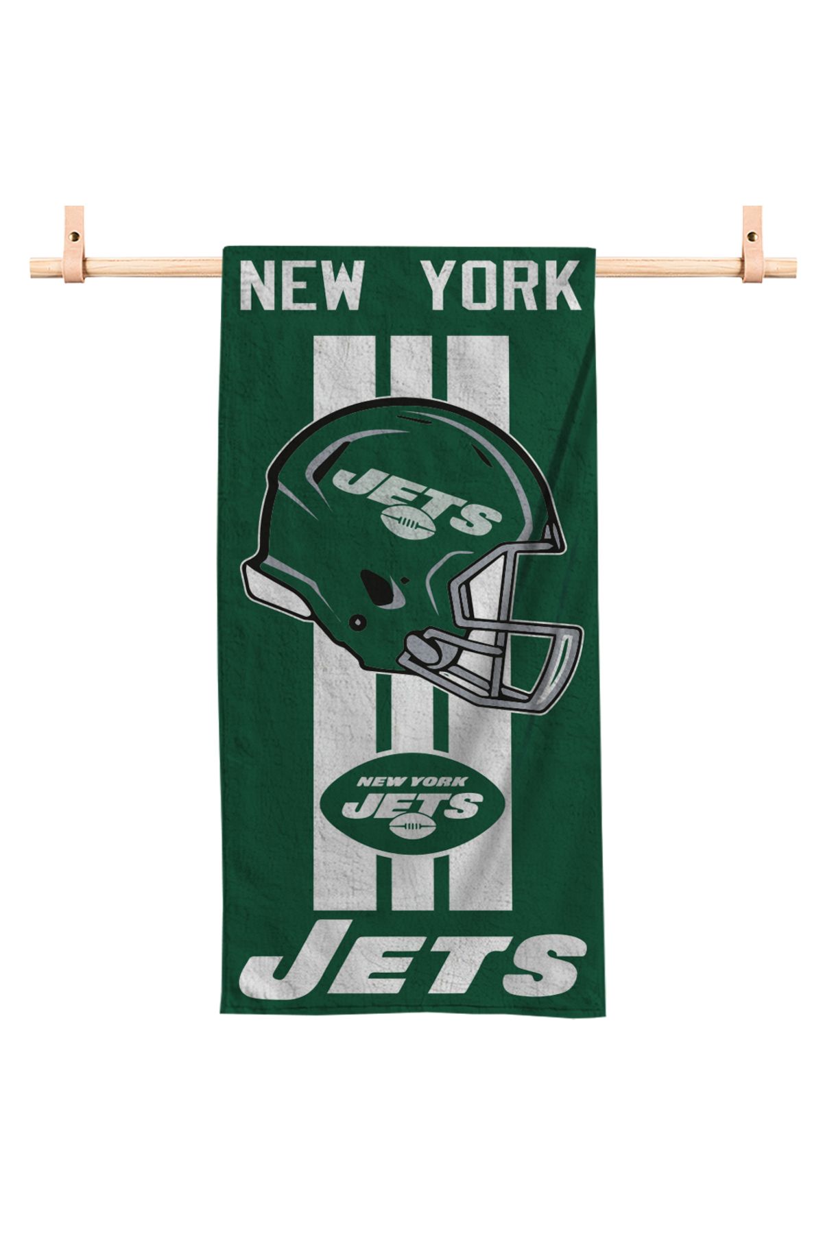 usateamfans New York Jets Plaj Havlusu