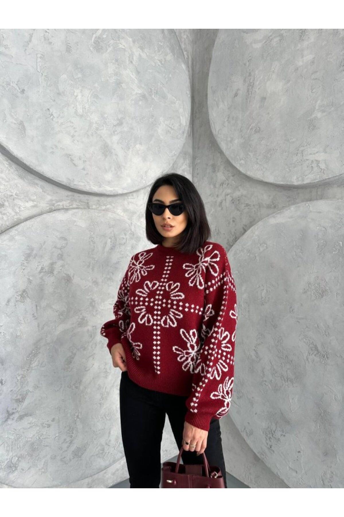 velmorafashion Triko Kazak