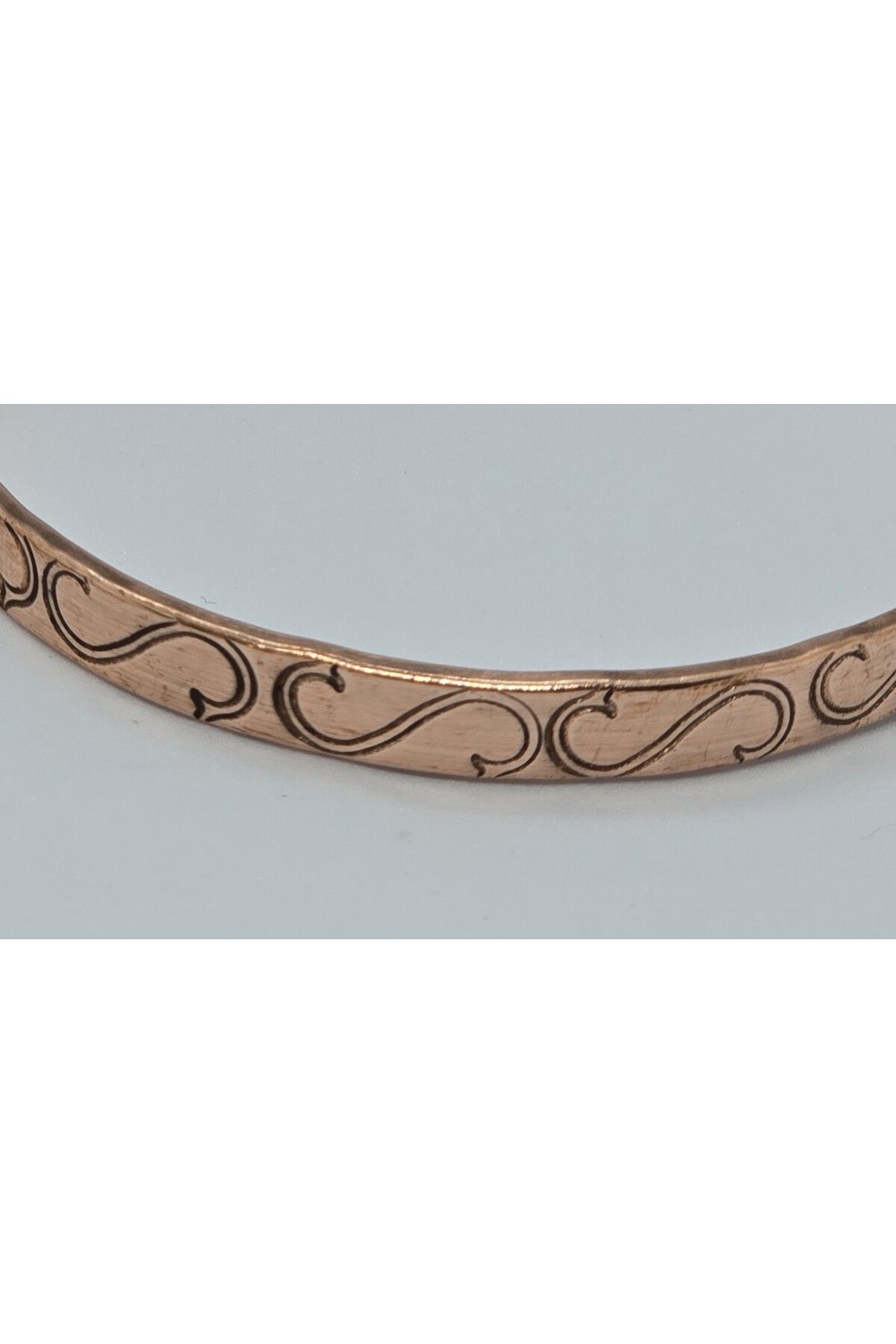 URANİA JEWELRY İNCE BAKIR BİLEKLİK
