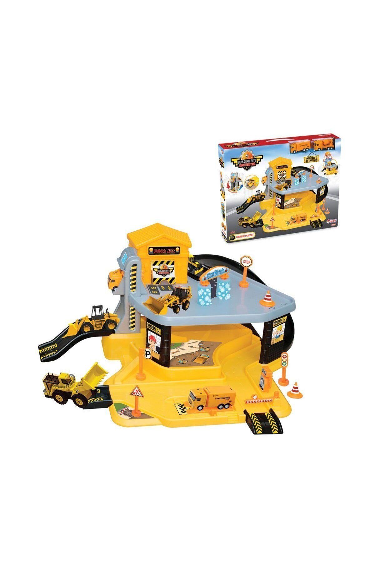 merland benvecocuk 03338 ŞANTİYE SET