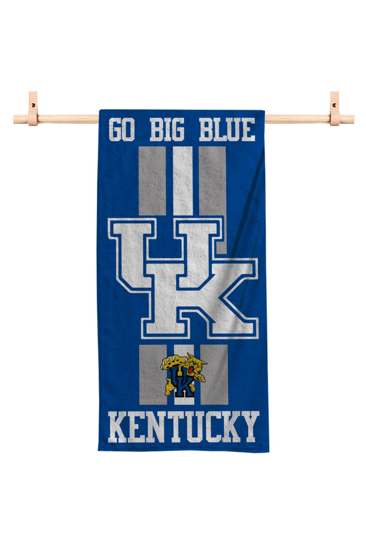 usateamfans Kentucky Wildcats Plaj Havlusu