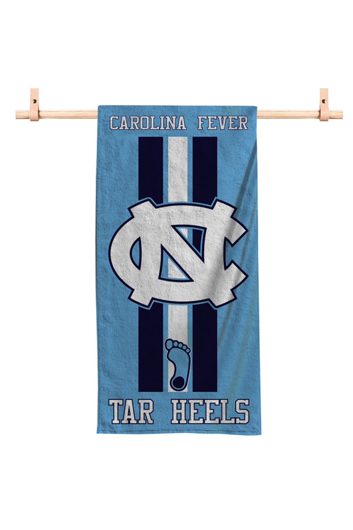 usateamfans North Carolina Tar Heels Plaj Havlusu