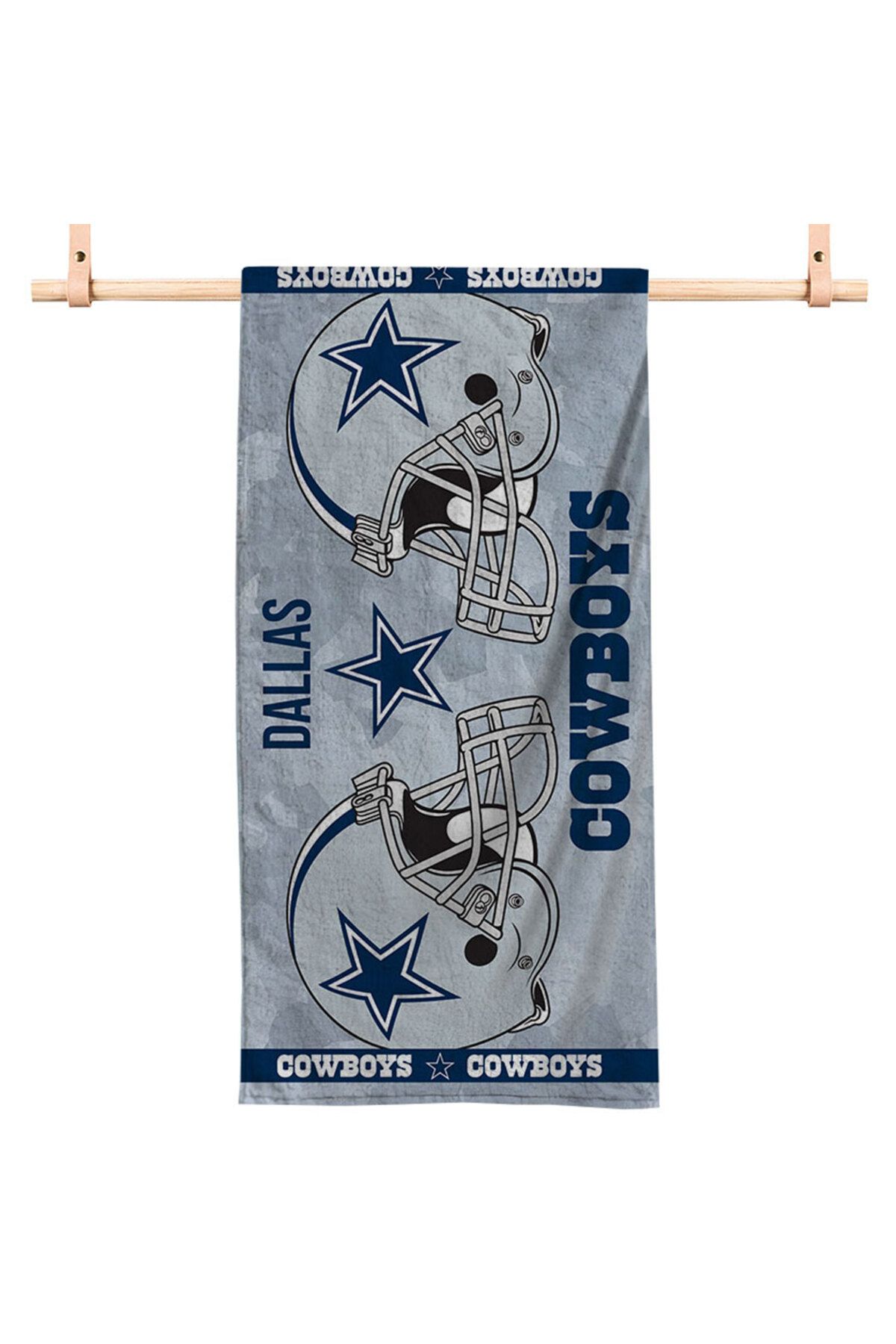 usateamfans Dallas Cowboys Plaj Havlusu