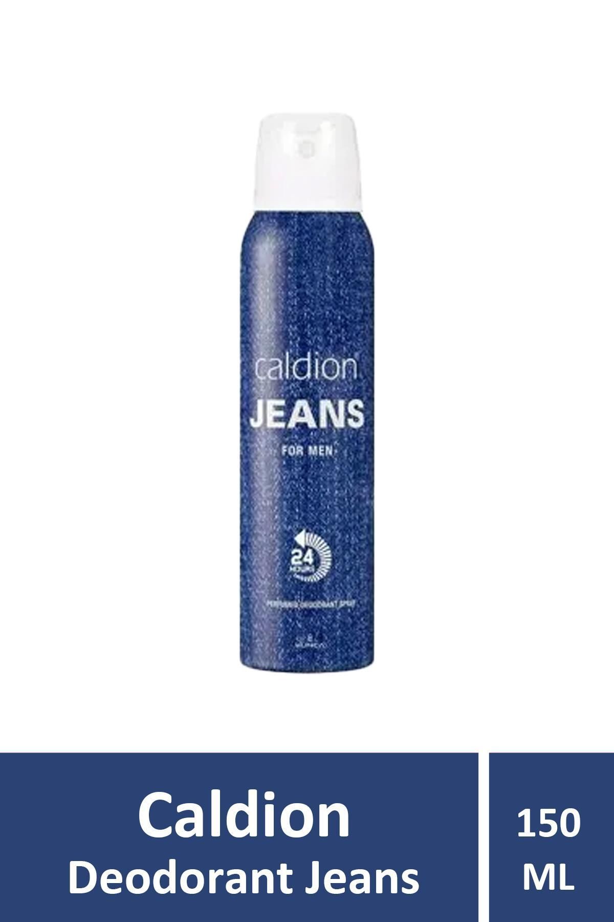Seddar Collection Caldion Jeans Deodorant Erkek 150 ml