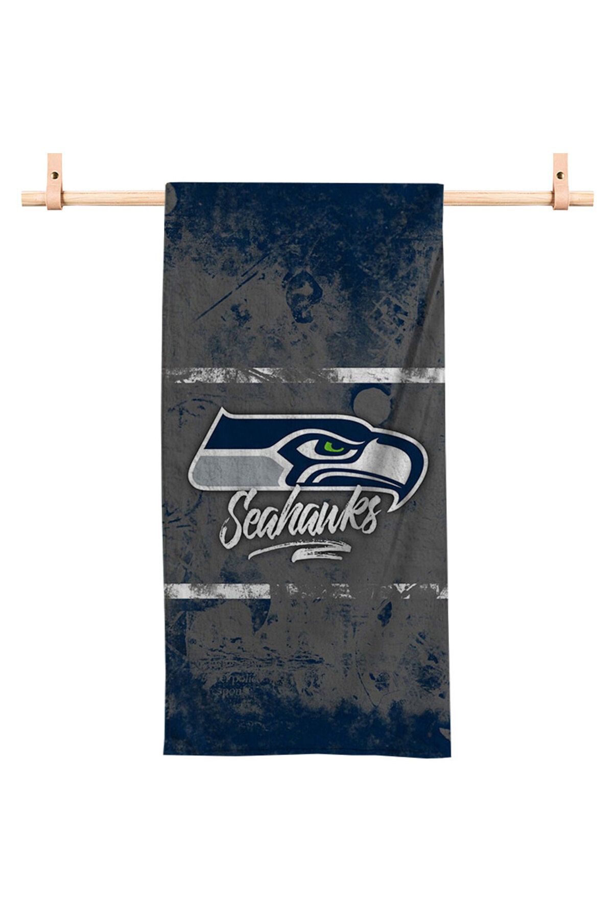 usateamfans Seattle Seahawks Plaj Havlusu
