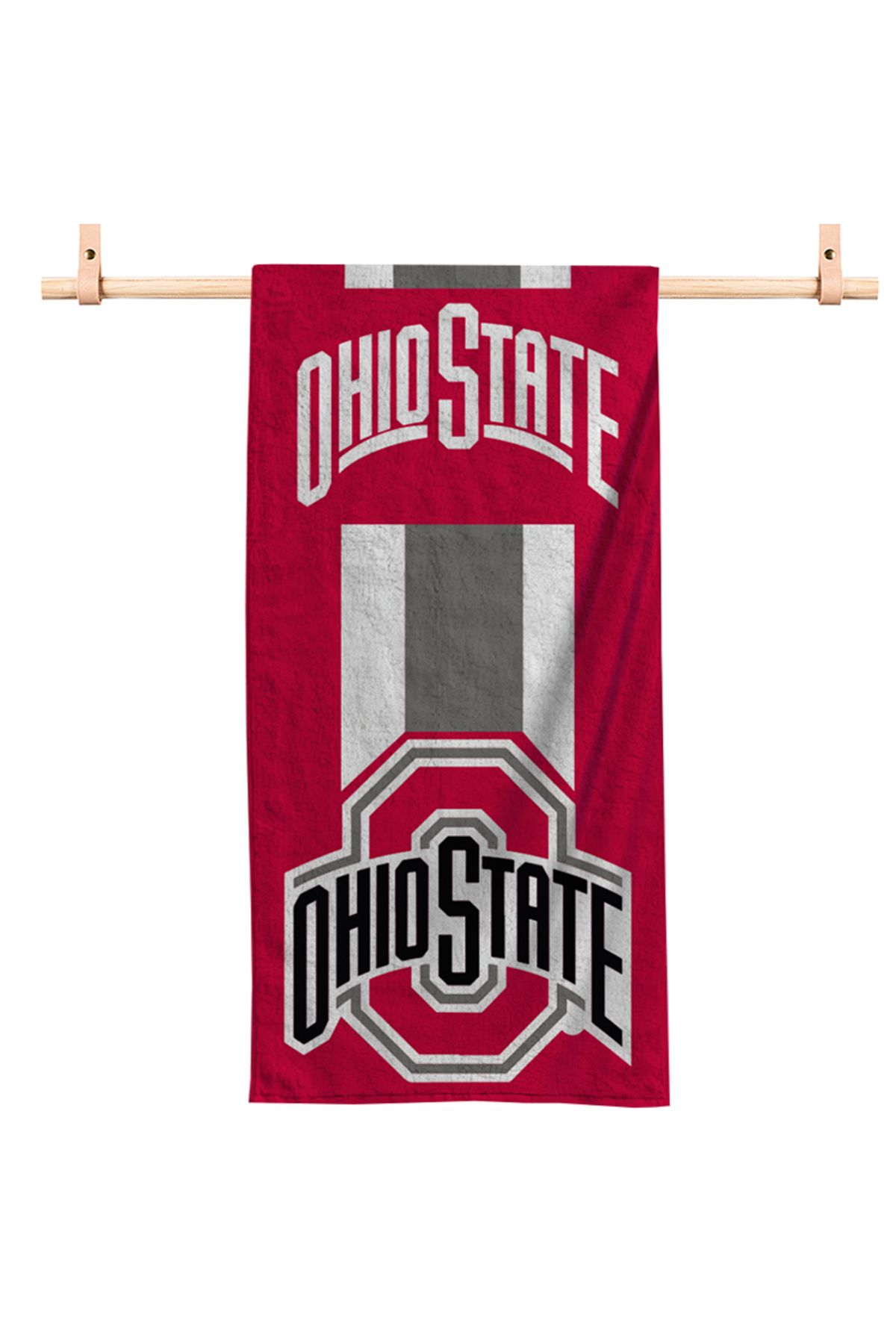 usateamfans Ohio State Buckeyes Plaj Havlusu
