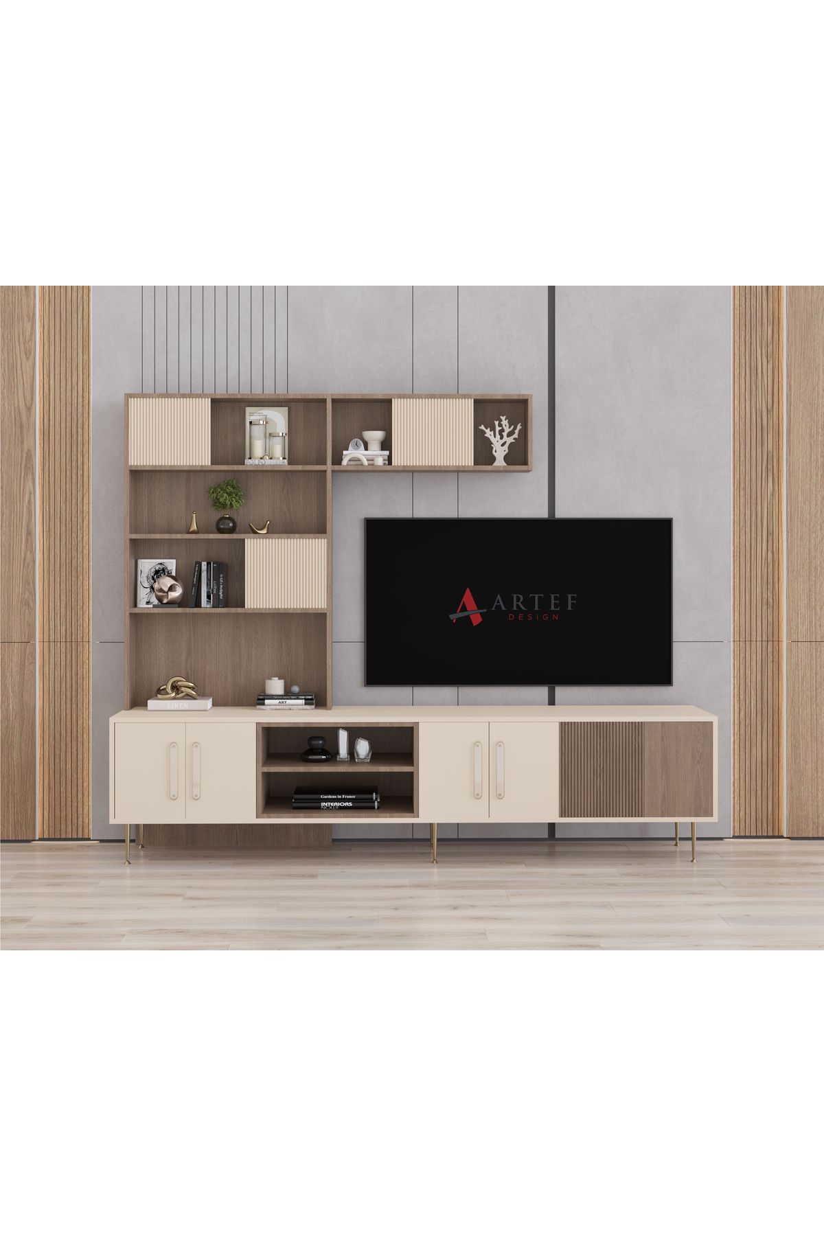 ARTEFDESIGN Monza Elite TV Ünitesi