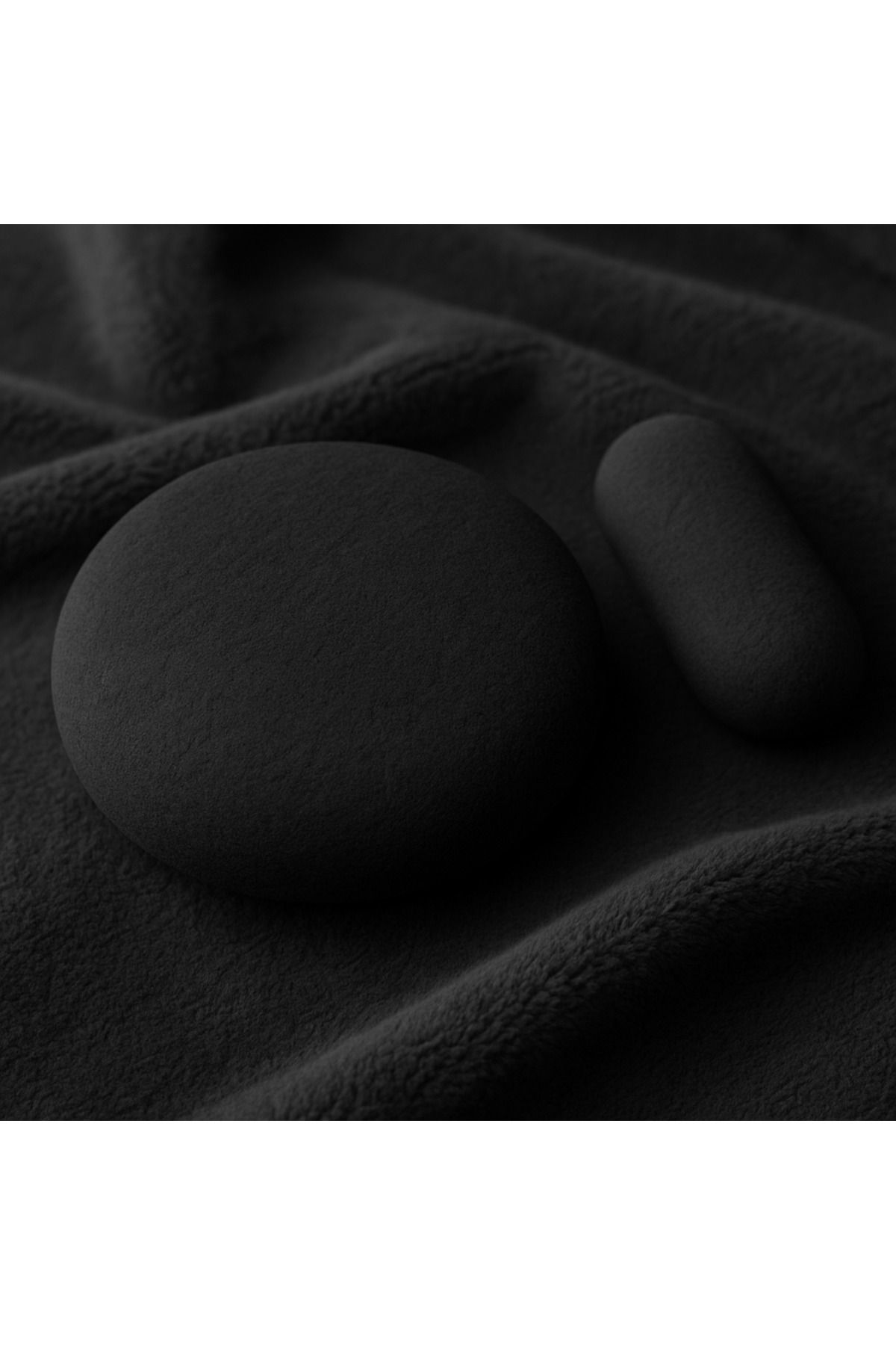 klubeconcept Ergonomik Diz Üstü Mouse Pad Dirsek ve Bilek Destek Yastık 2'li Set