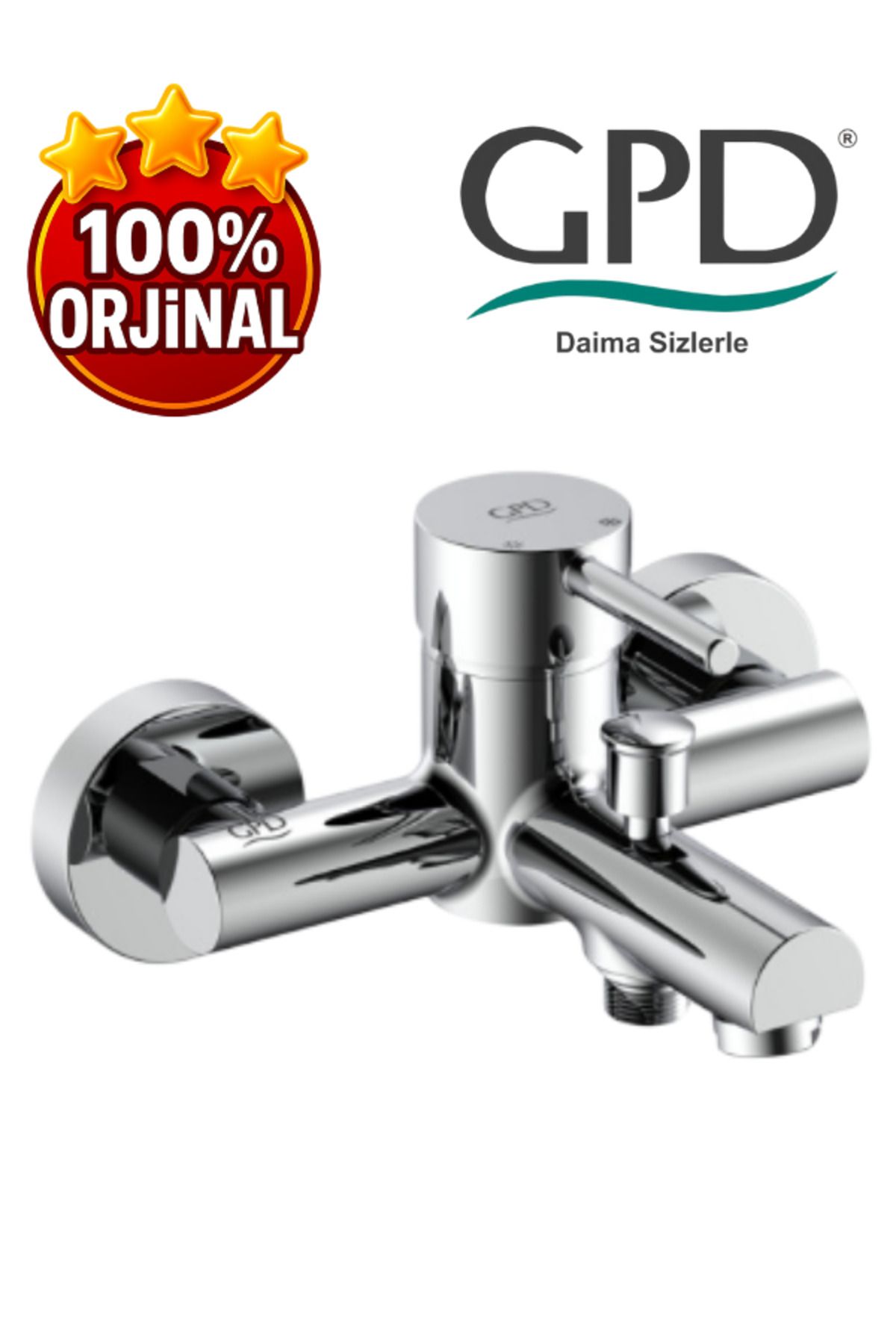 GPD Espina MBB70 Banyo Bataryası