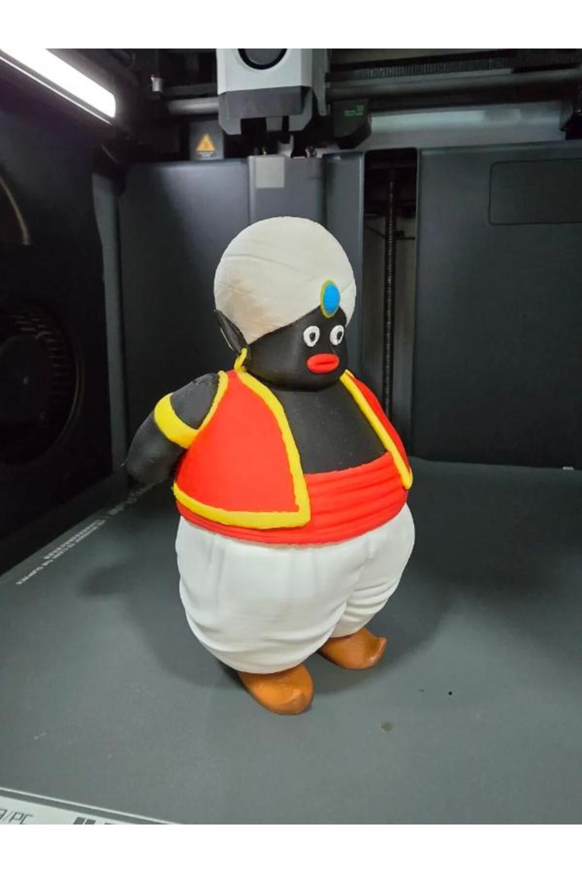 NOMOTHETIC Mr. Popo Figürü
