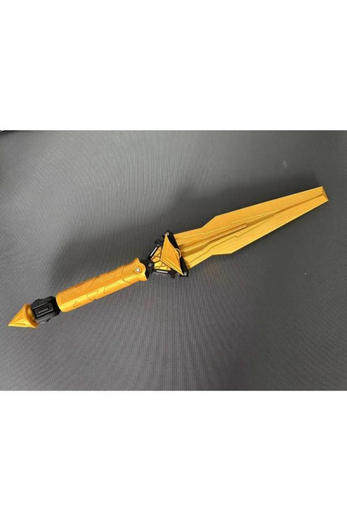 NOMOTHETIC Valo – Emendir Greatsword