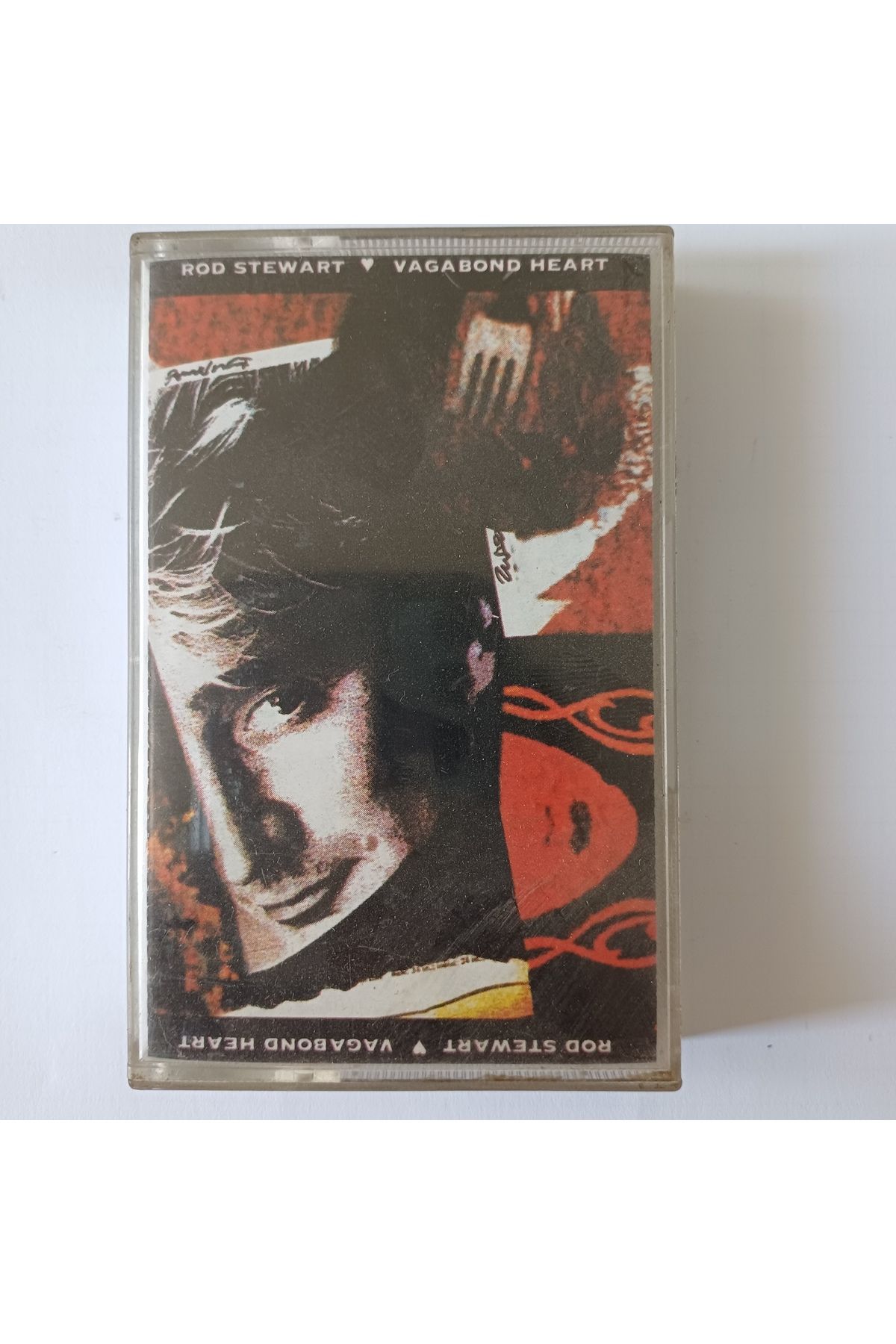 ardecem bilgisayar Rod Stewart Orijinal Kaset