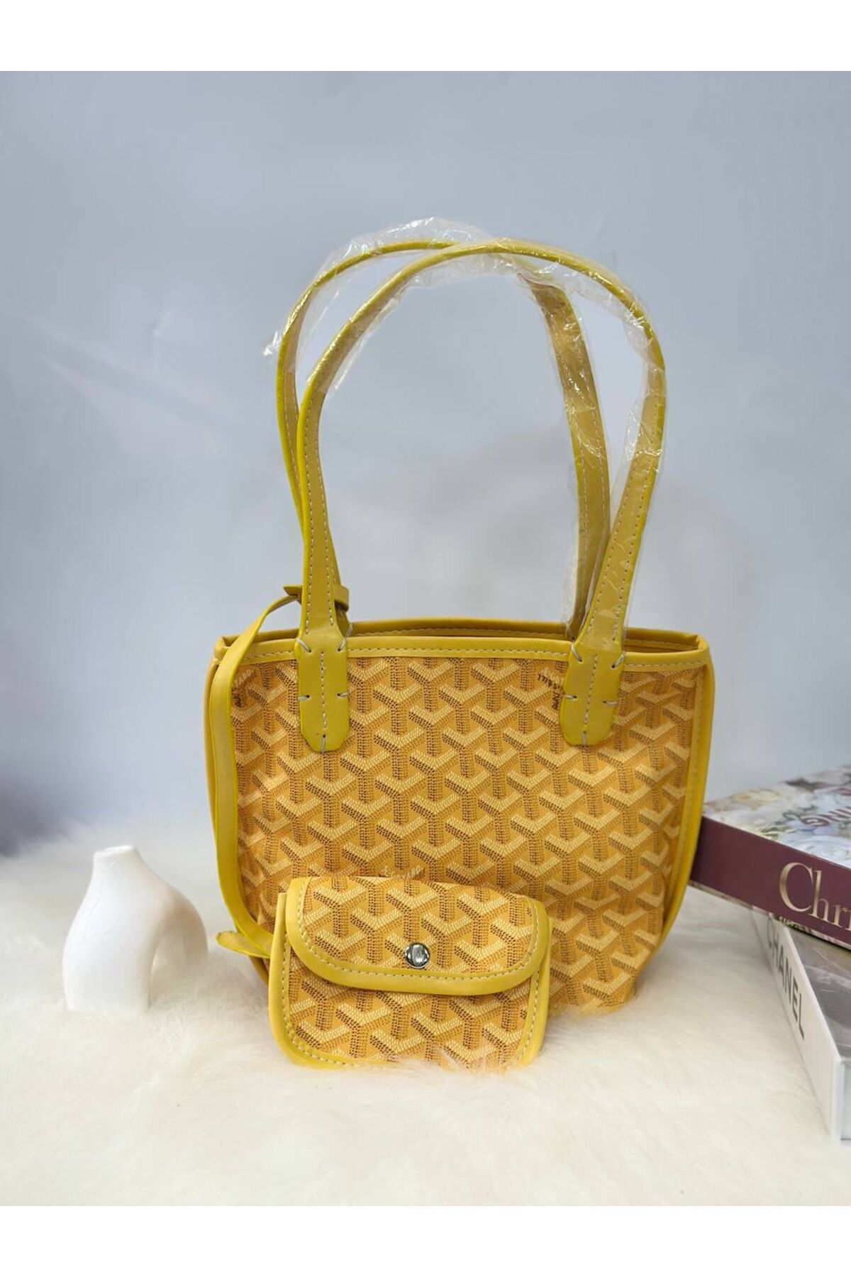 LEAUDER WOMEN KADIN ANJOU GM BAG İTHAL