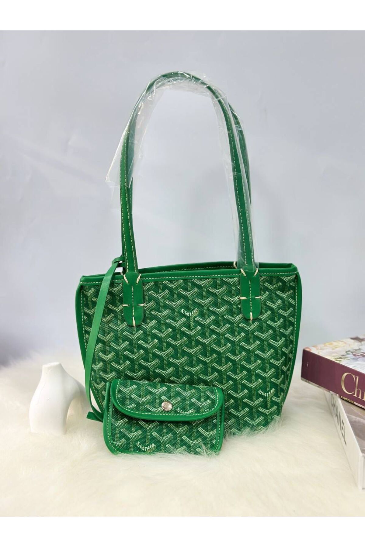 LEAUDER WOMEN KADIN ANJOU GM BAG İTHAL