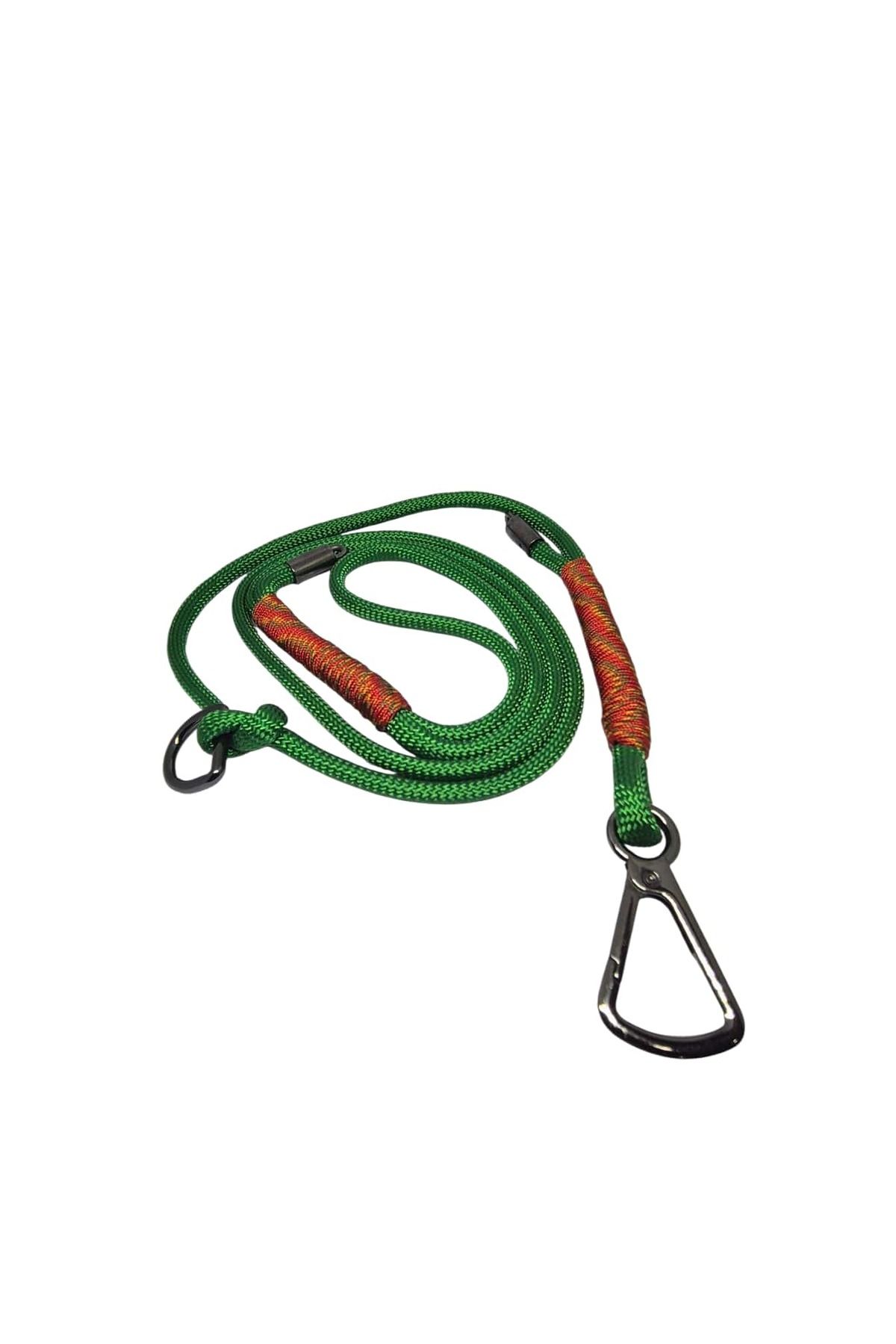 moonparacord Paracord 8mm Köpek Gezdirme İpi 145 cm
