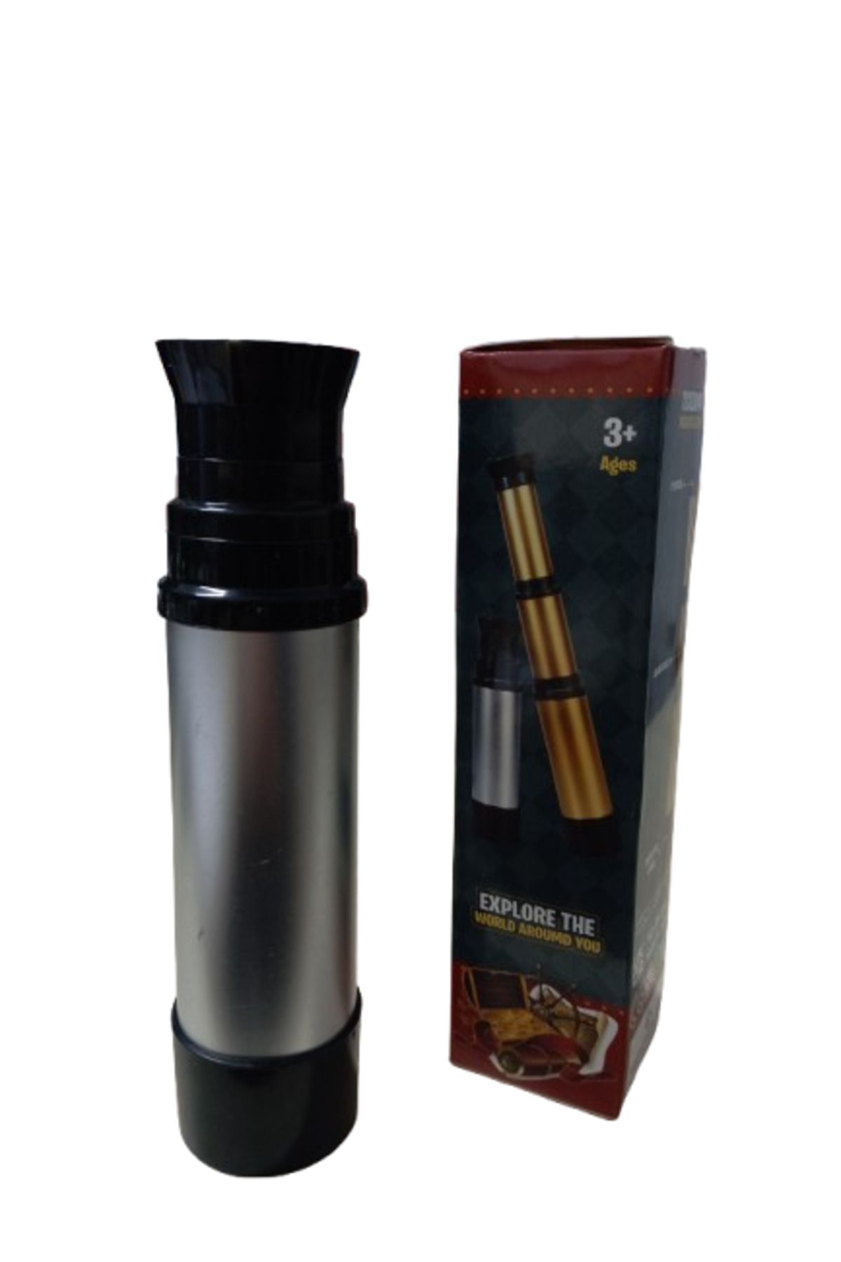 gnsstore Birlik Displayde Korsan Teleskobu BH004