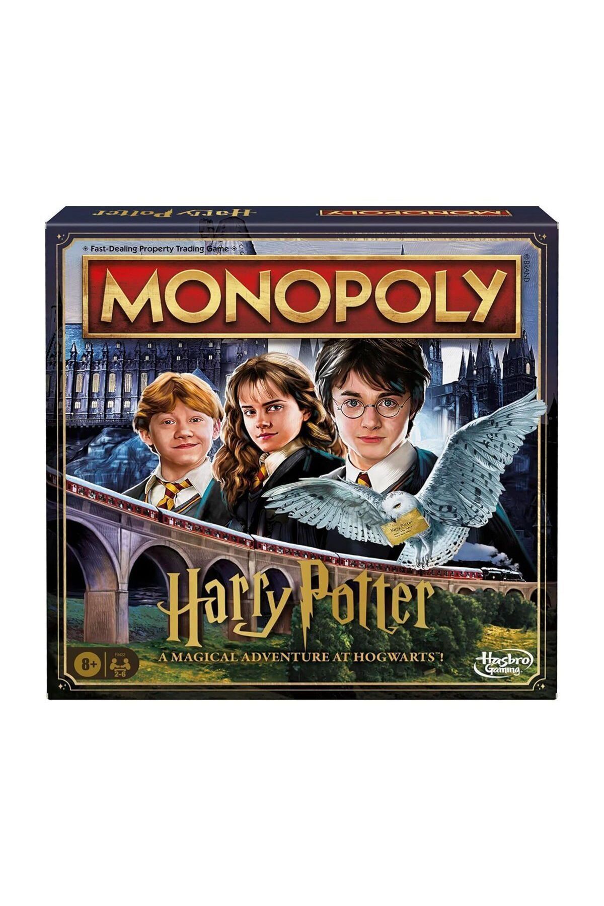 merland benvecocuk F9422 Monopoly Harry Potter