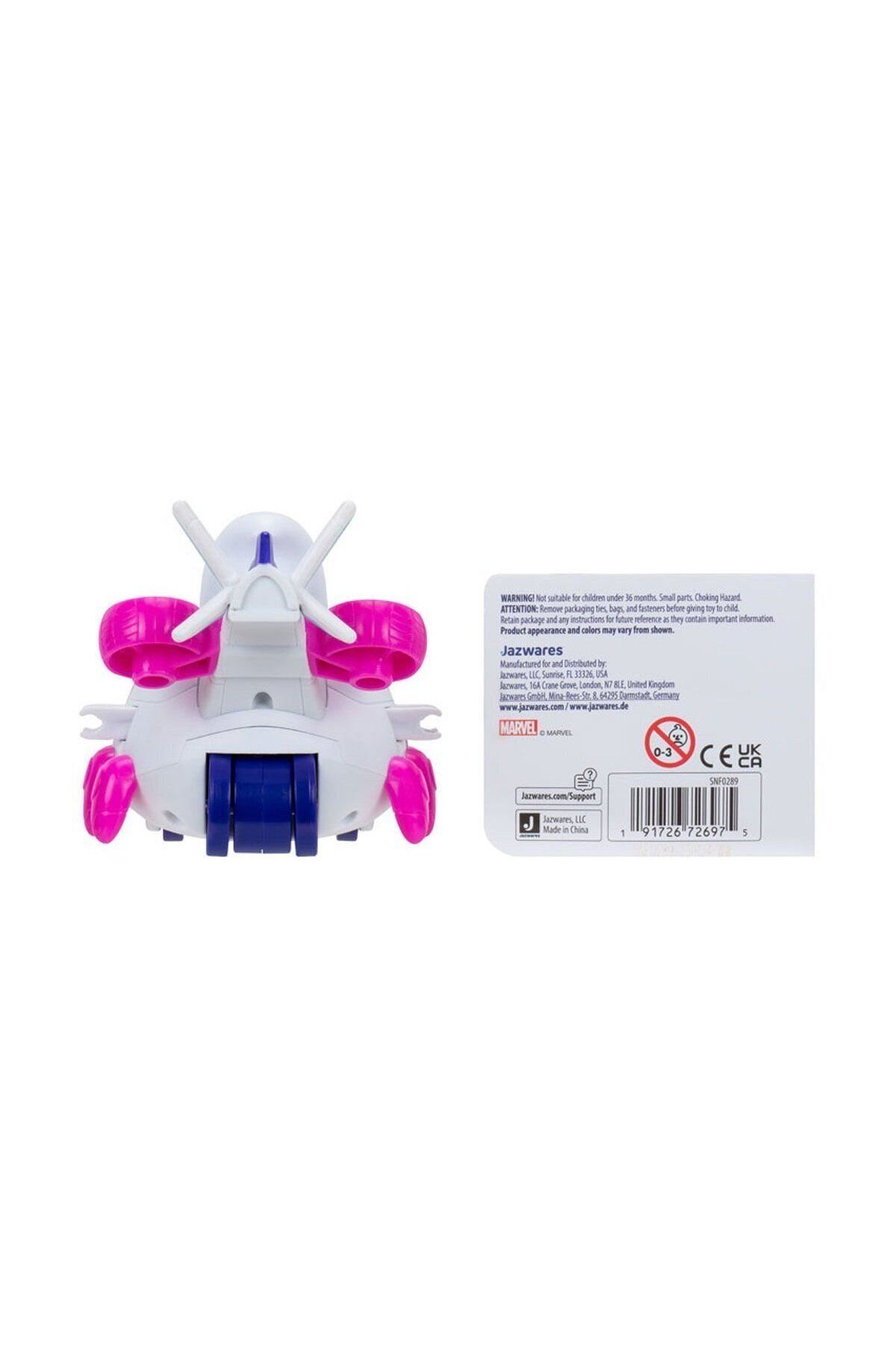 merland benvecocuk-Pdy21000 Spidey Web Throwing Car - Snf0287 4