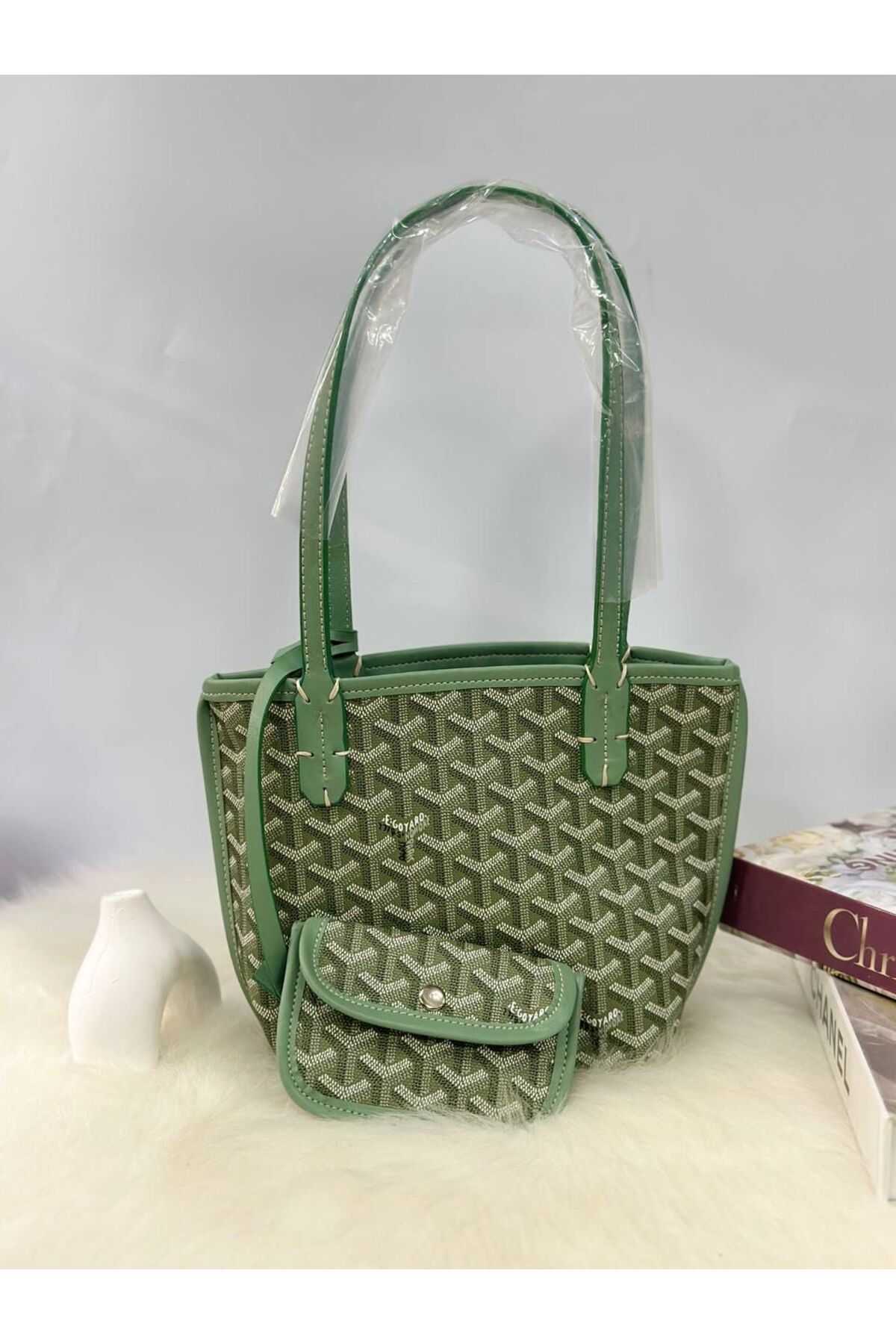 LEAUDER WOMEN KADIN ANJOU GM BAG İTHAL