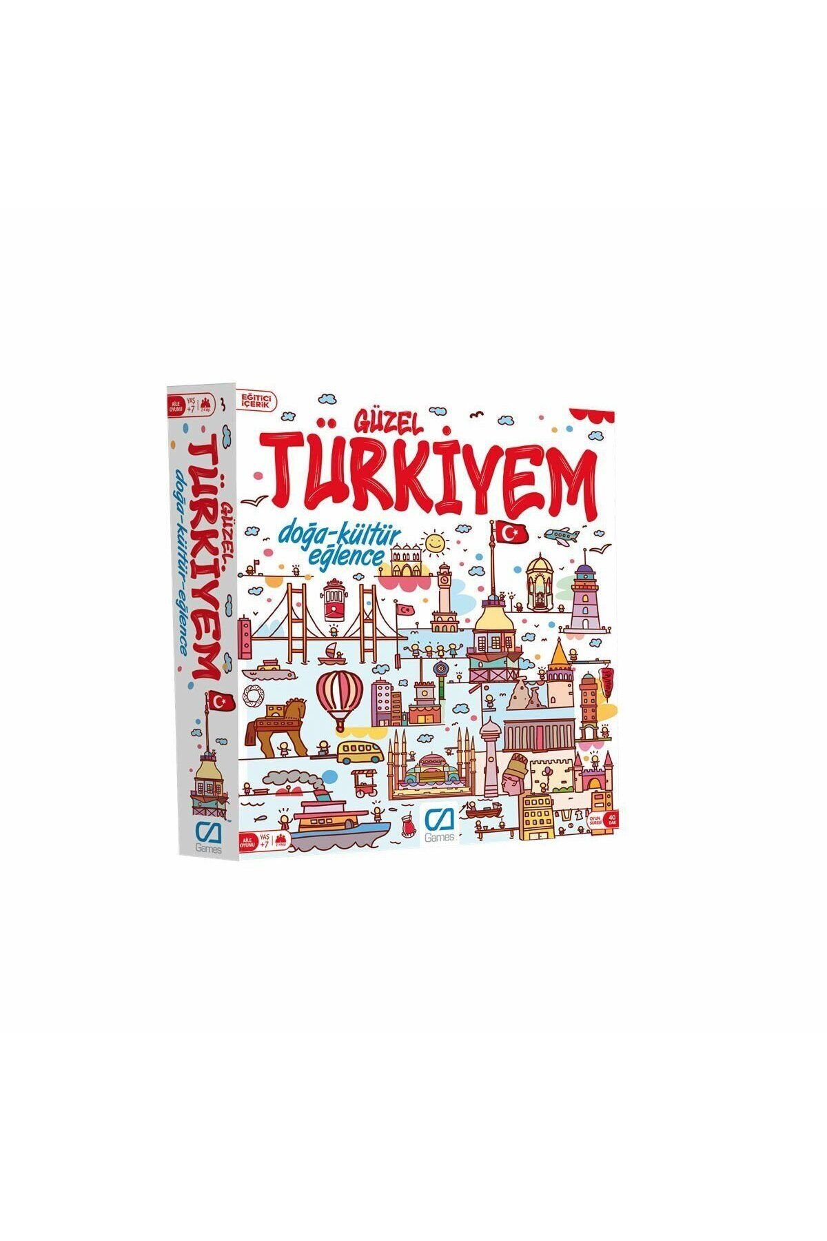 merland benvecocuk 363 CAOYN-5160 GÜZEL TÜRKİYEM