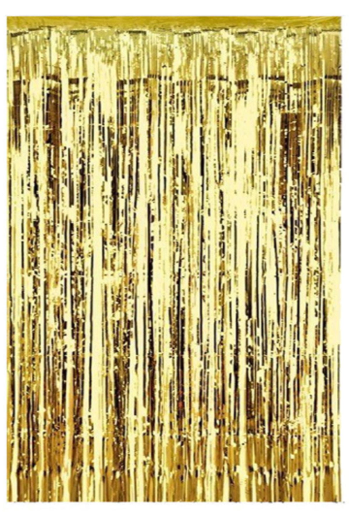 gnsstore Kika Metalize Dekor Perde 90x200cm