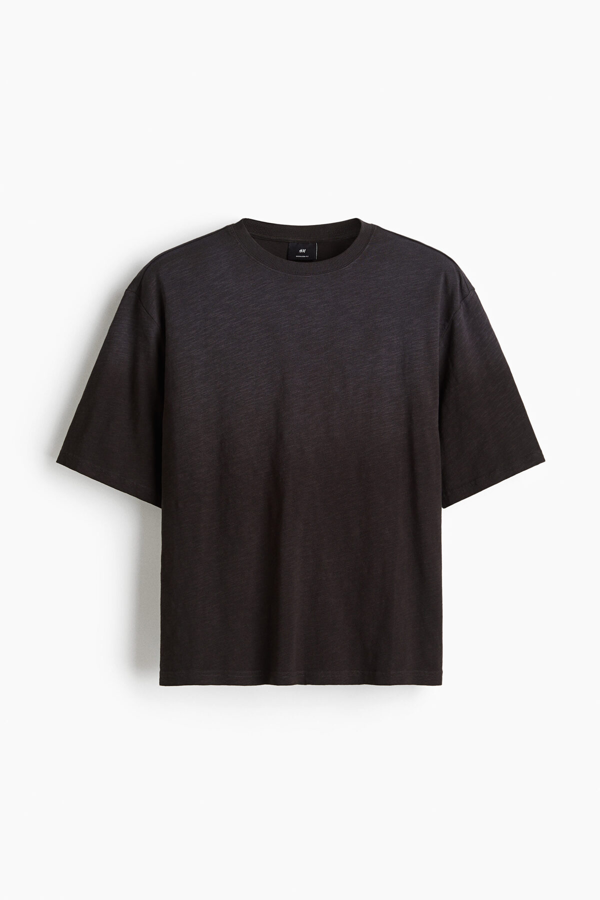 تی‌شرت سایز بزرگ مناسب اچ اند ام تی شرت H&M