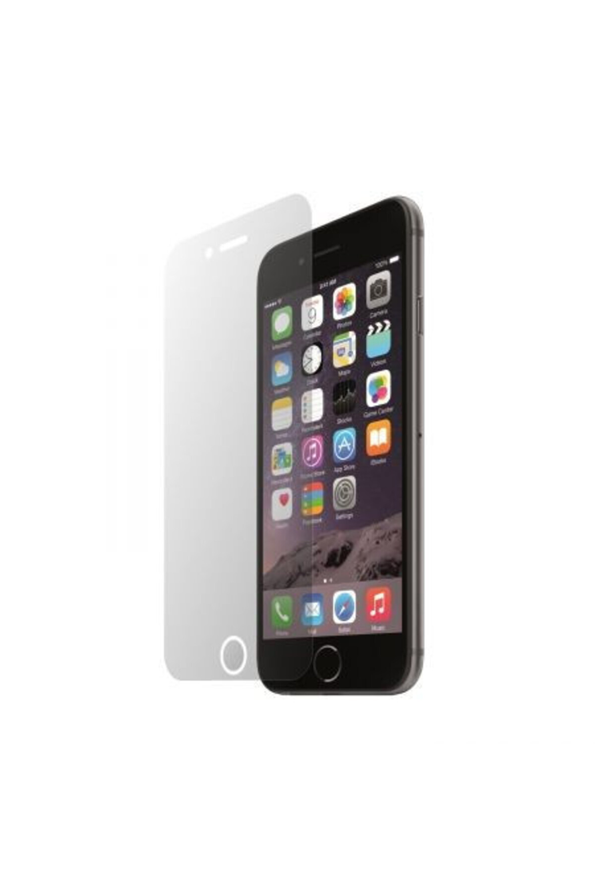 OEM Folie Alien Surface Hd, Apple Iphone 6, Folie De Protecție Pentru Ecran + Cadou Alien Fiber - One Size