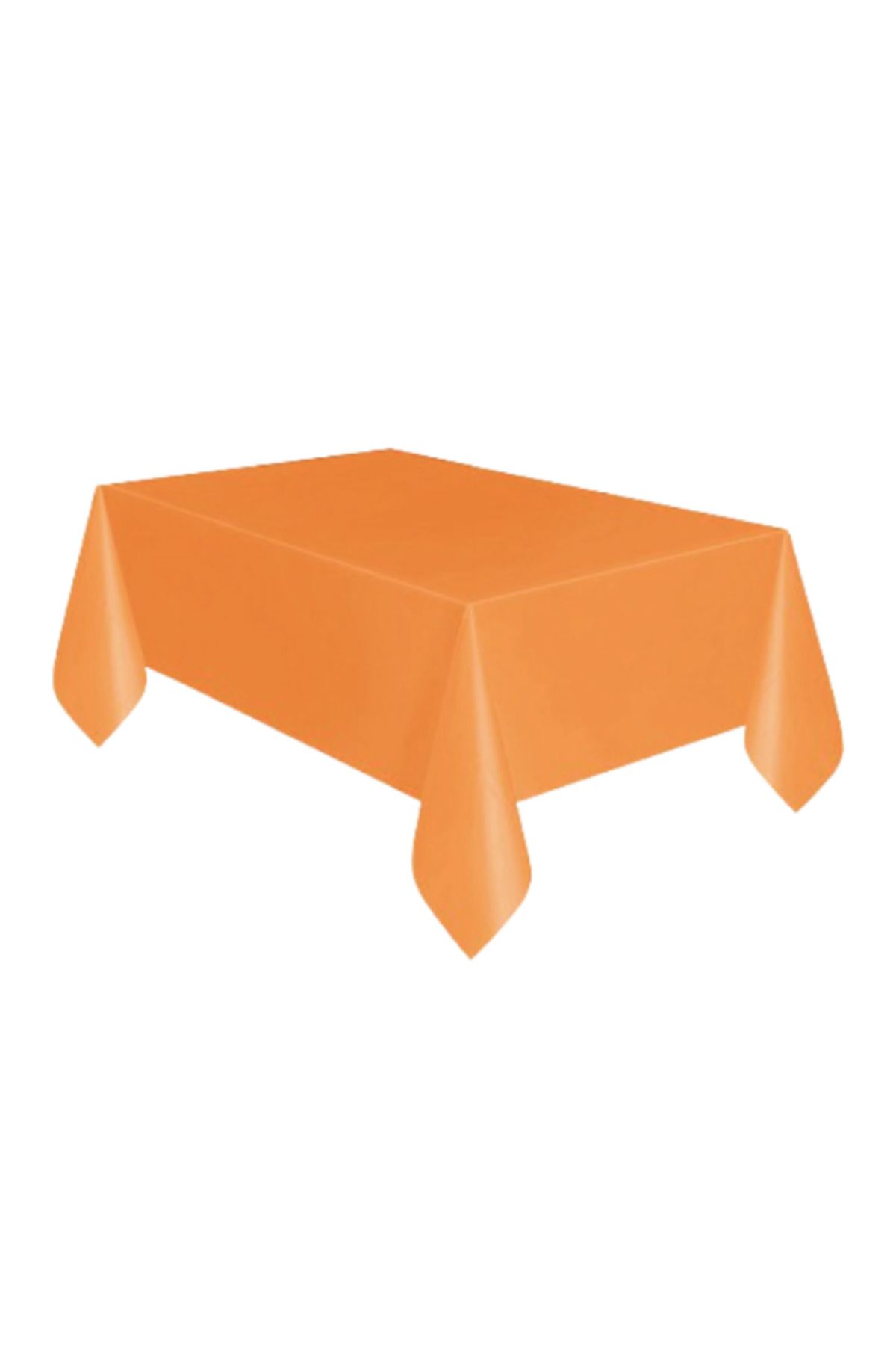 gnsstore Kikajoy Masa Örtüsü137x270cm 30mc -Turuncu