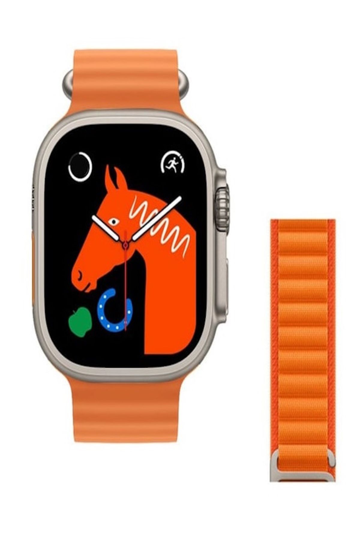 Smart WATCH 8 ULTRA AKILLI KOL SAATİ