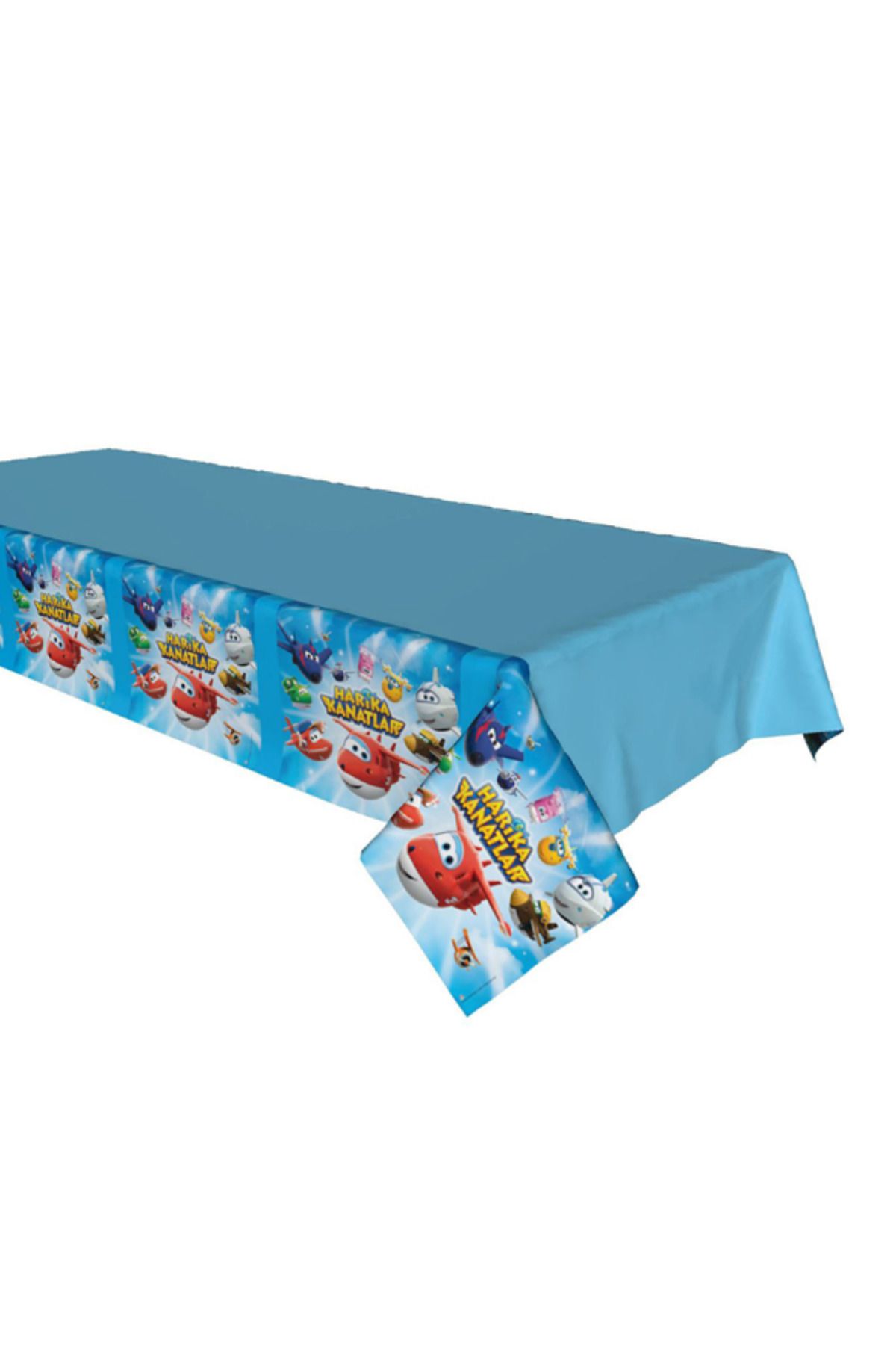 gnsstore Kika Harika Kanatlar Masa Örtüsü 120x180cm 30mc
