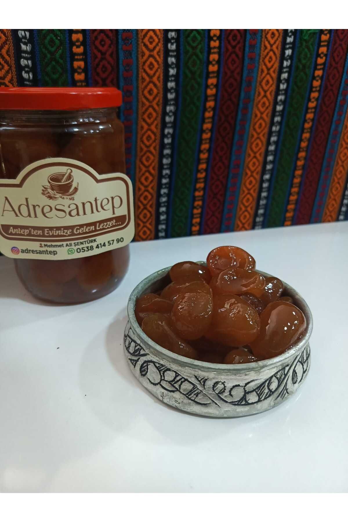 Adresantep Kumkuat Reçeli 800 gr Net