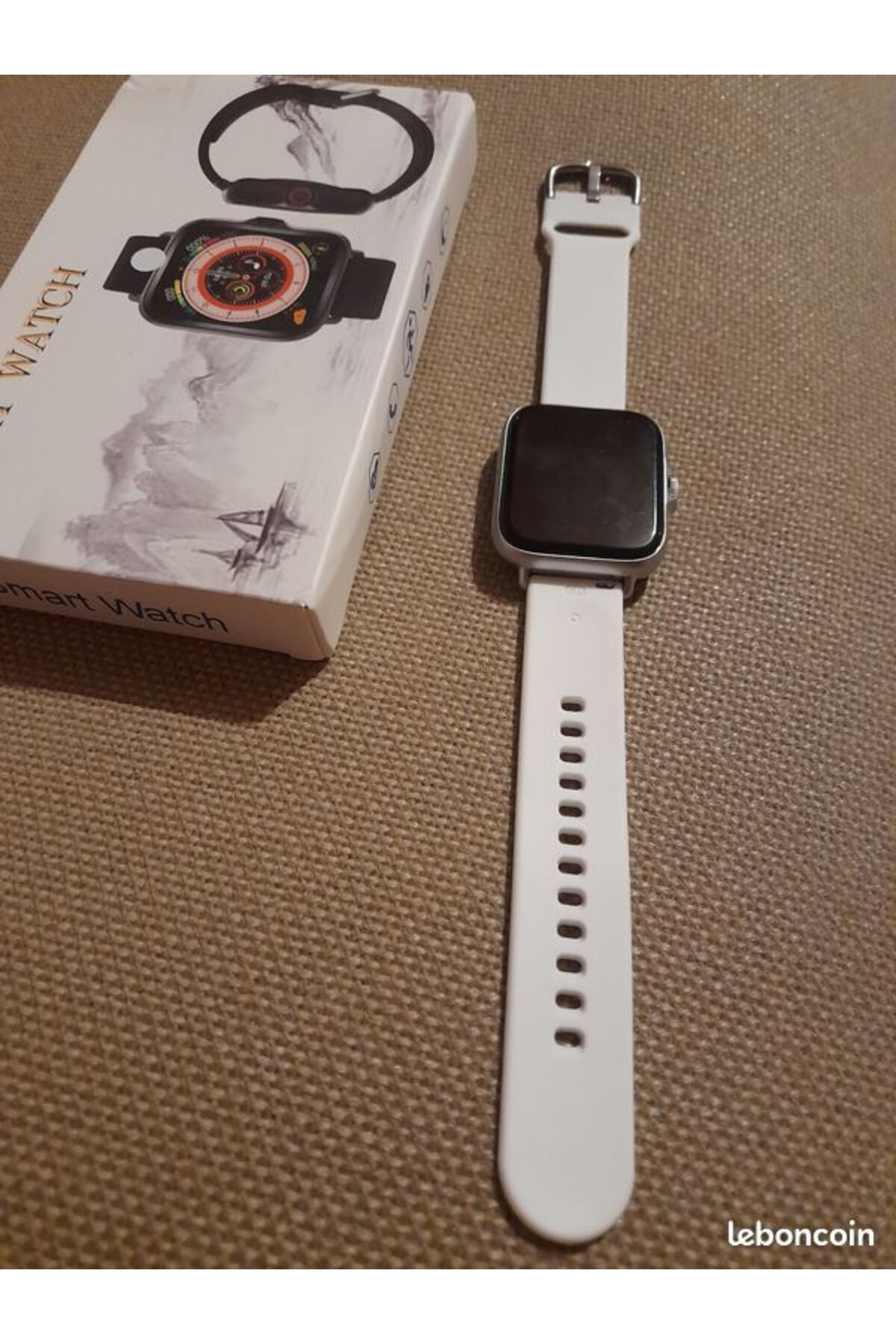 Smart WATCH AKILLI SAAT
