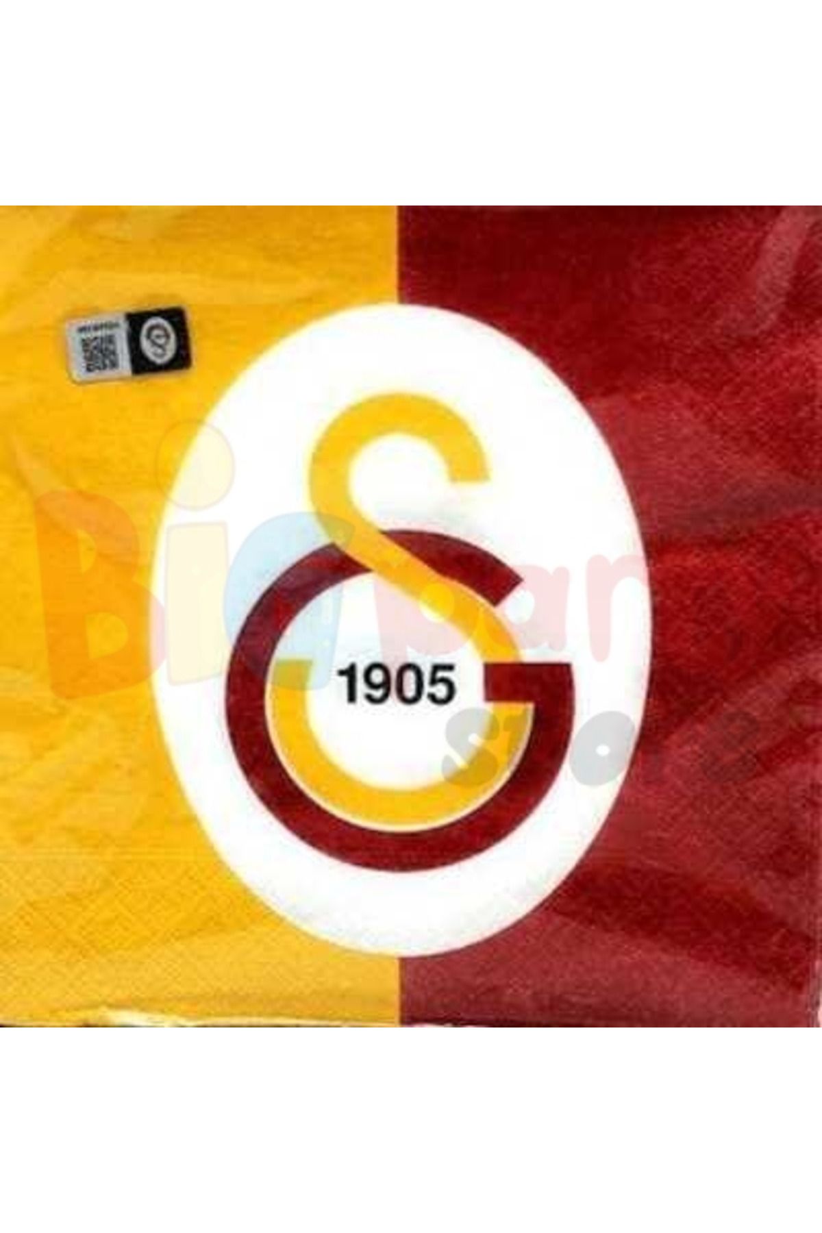 gnsstore Peçete Lisanslı Galatasaray 16 Lı