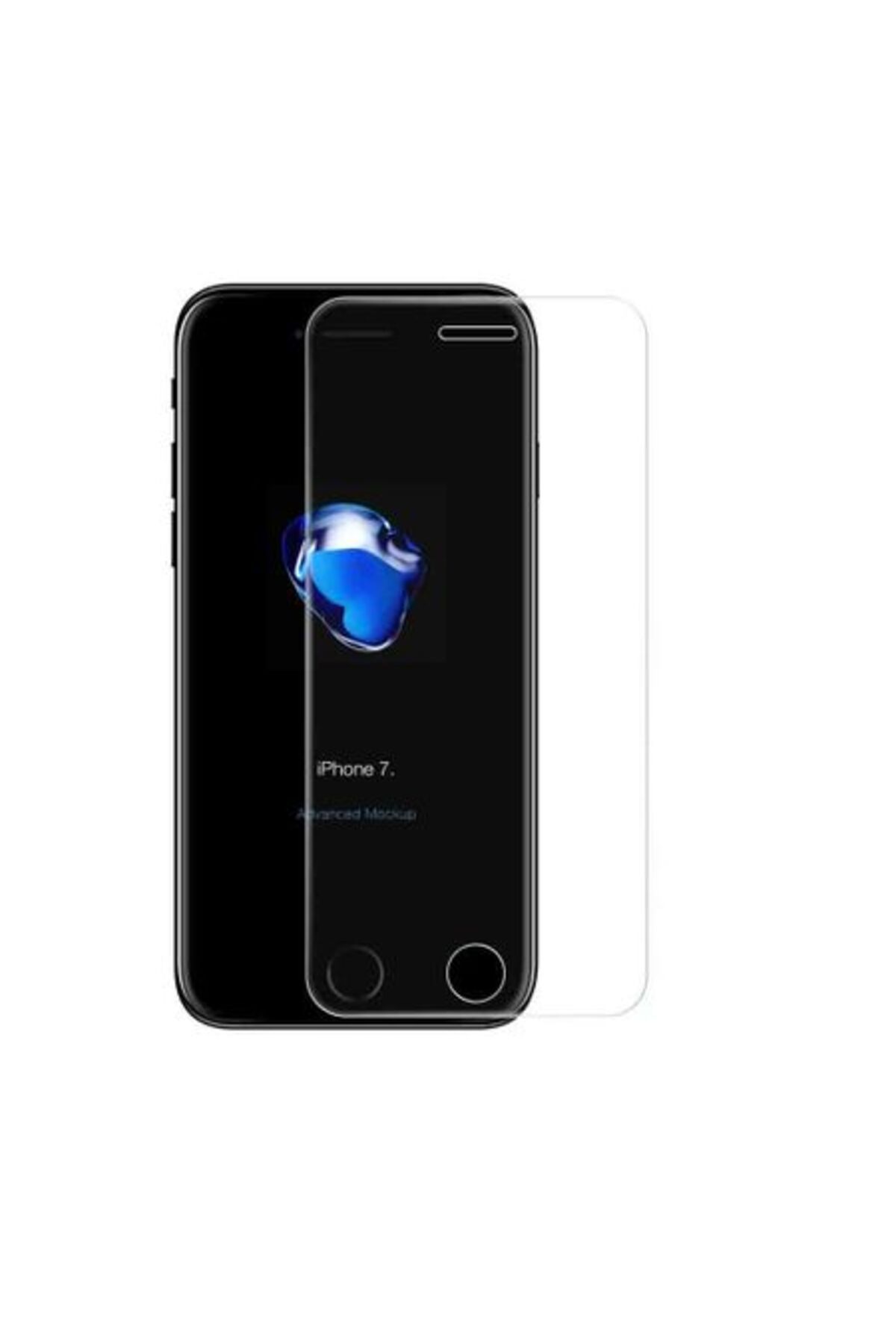 OEM Folie De Sticlă Securizată Transparentă Pentru Iphone 8/ Iphone 7 - One Size