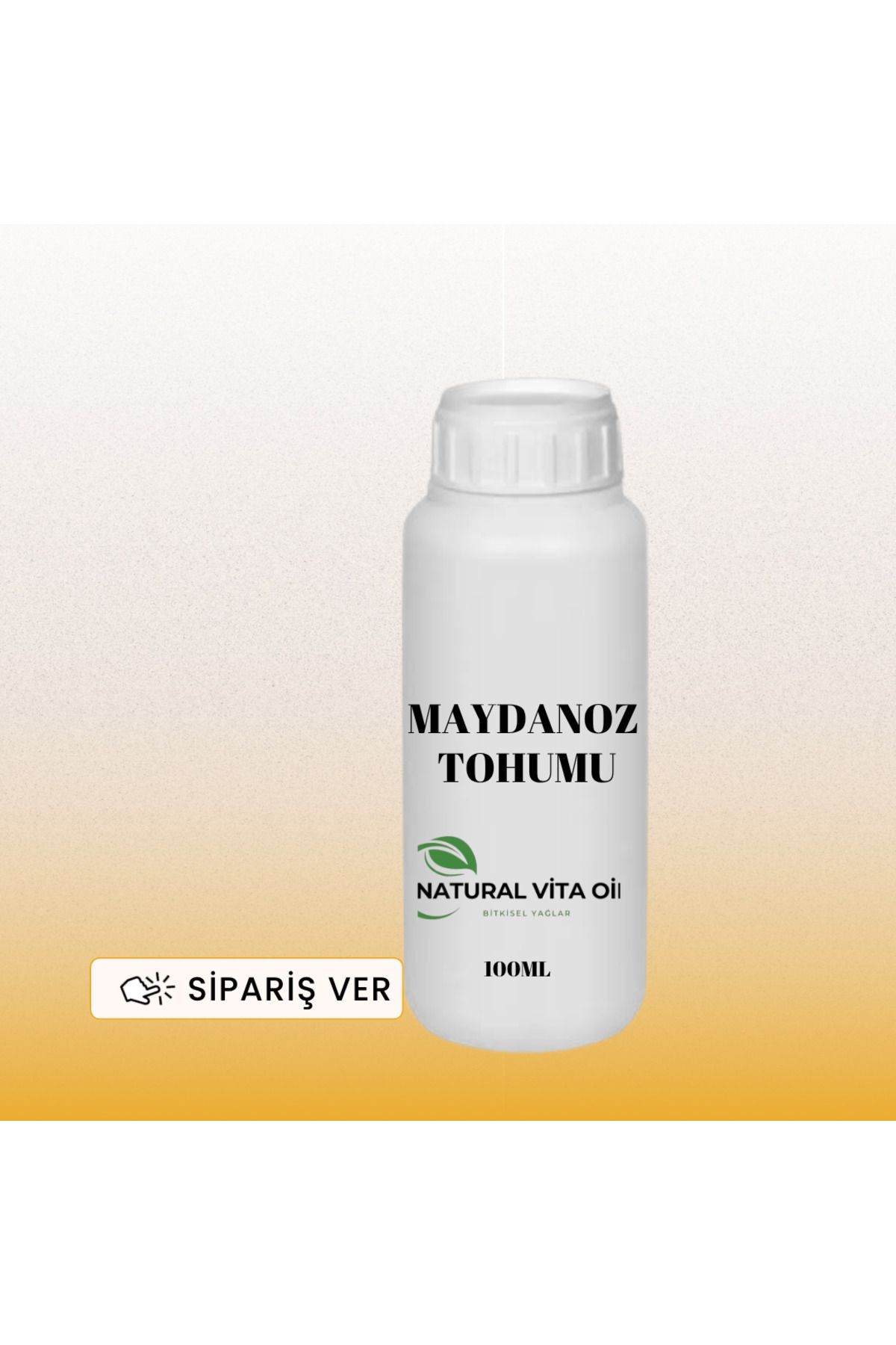 vita MAYDANOZ TOHUMU YAĞI 100ML