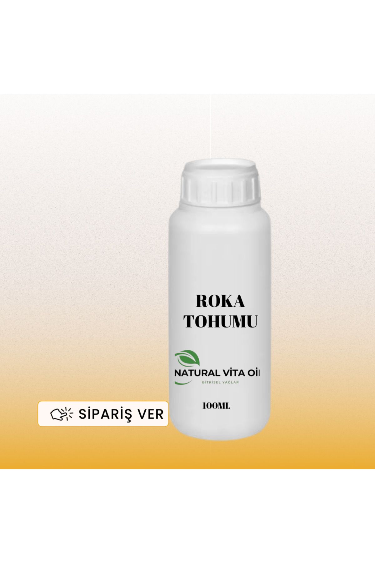 vita ROKA TOHUMU YAĞI 100ML