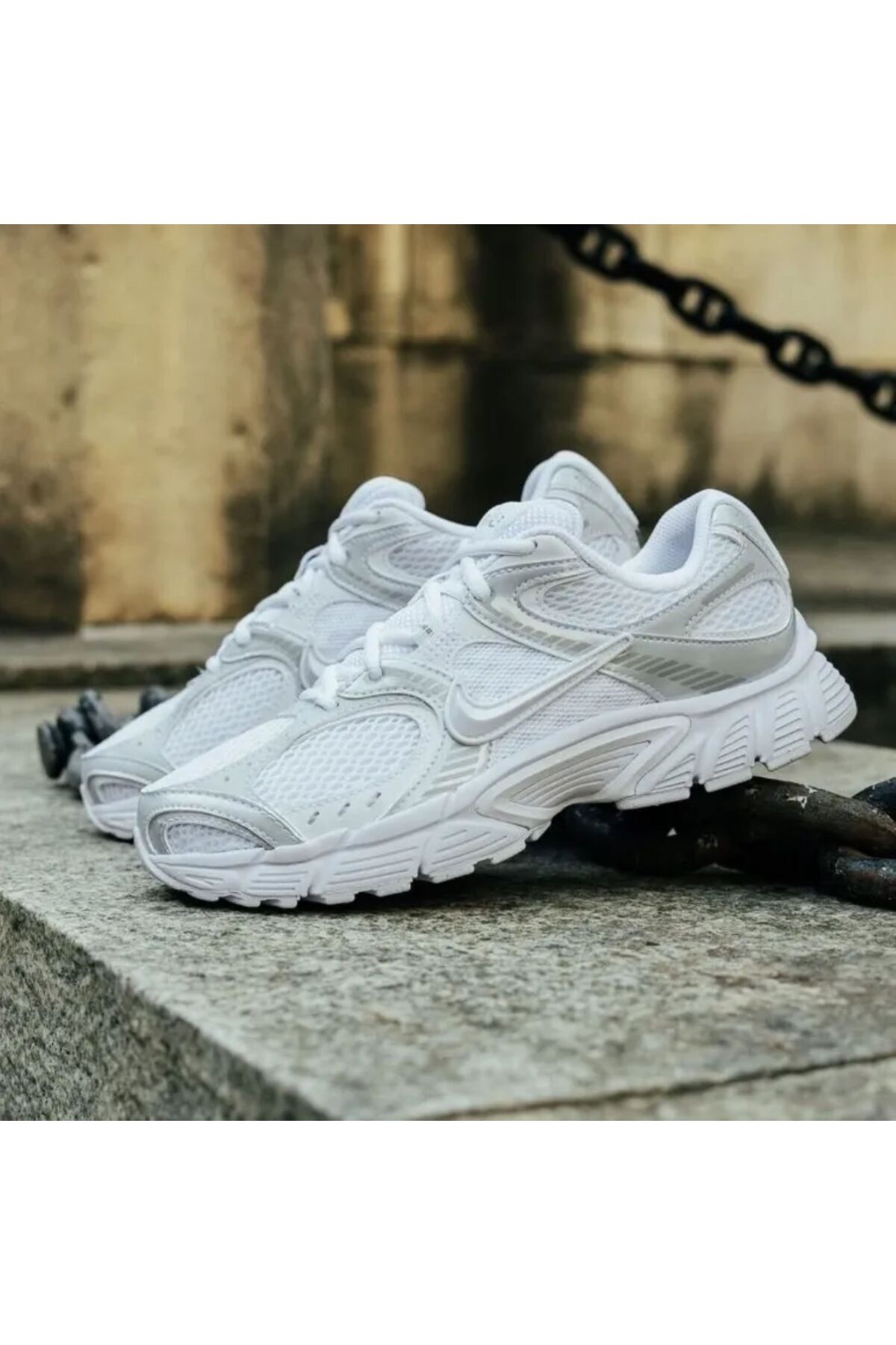 Nike Spor Ayakkabı Rnr Günlük Sneaker Retro Stil