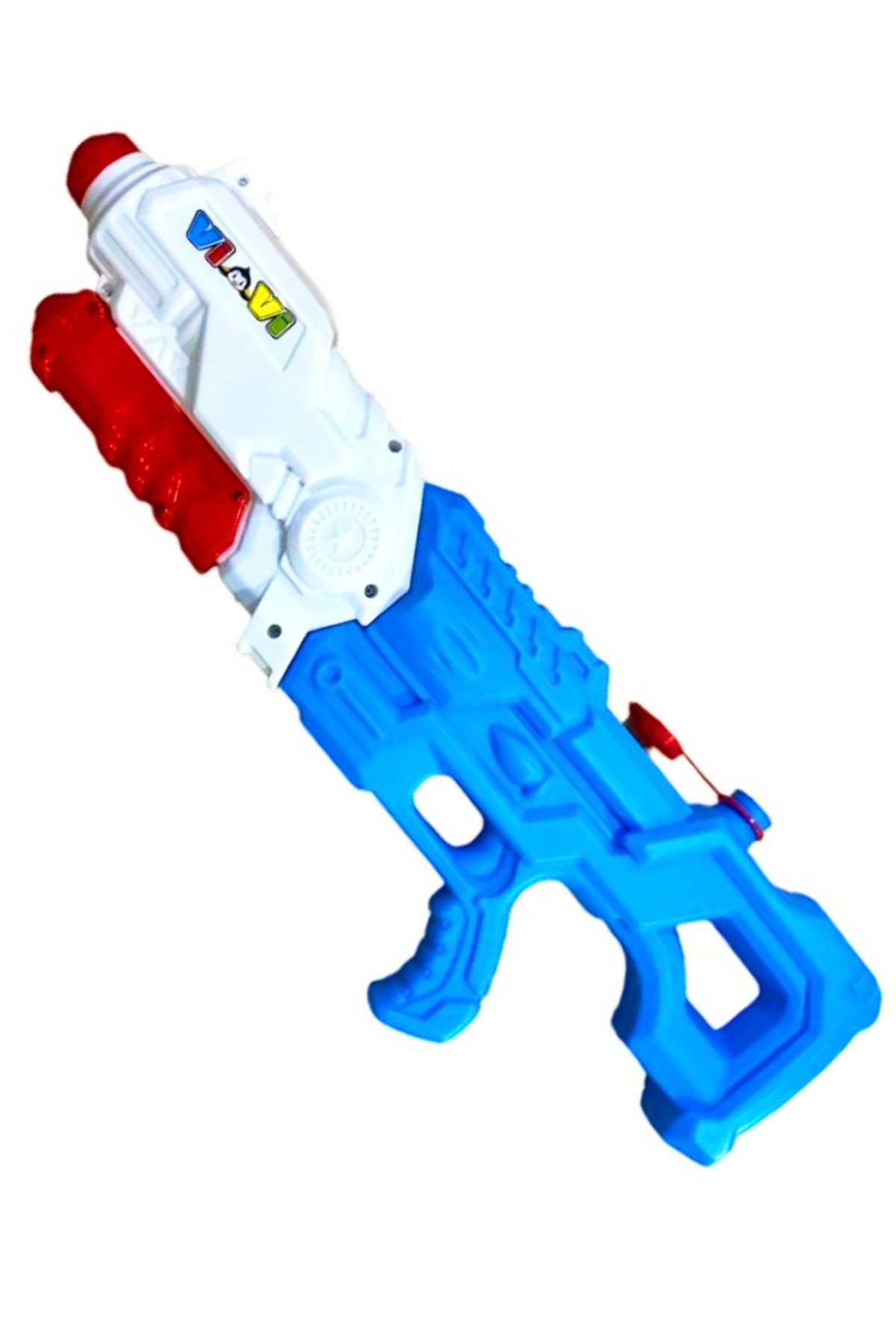 a v d a 1500ml Jumbo Dev Boy Pompalı Su Tabancası 60cm