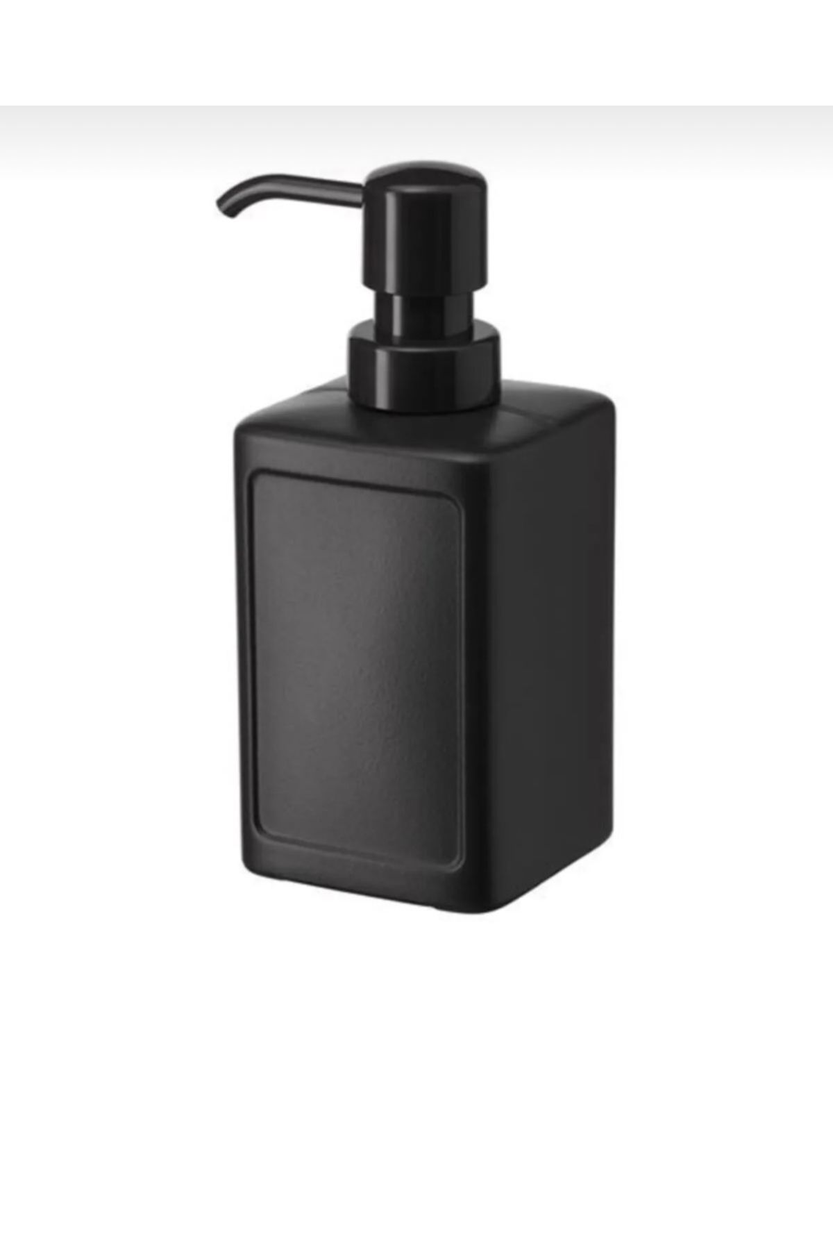 IKEA Rınnıg sıvı sabunluk, siyah 450 ml