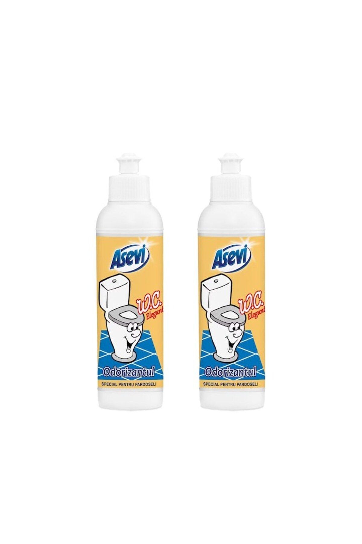 ASEVI-Set 2 x Odorizant Toaleta, Asevi Wc Elegant, 200 ml 2