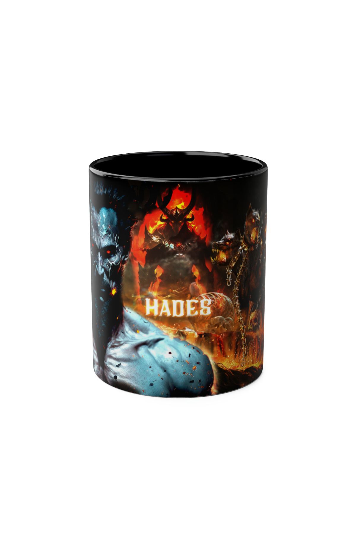 DUBLEMETRE Hades Baskılı Kupa