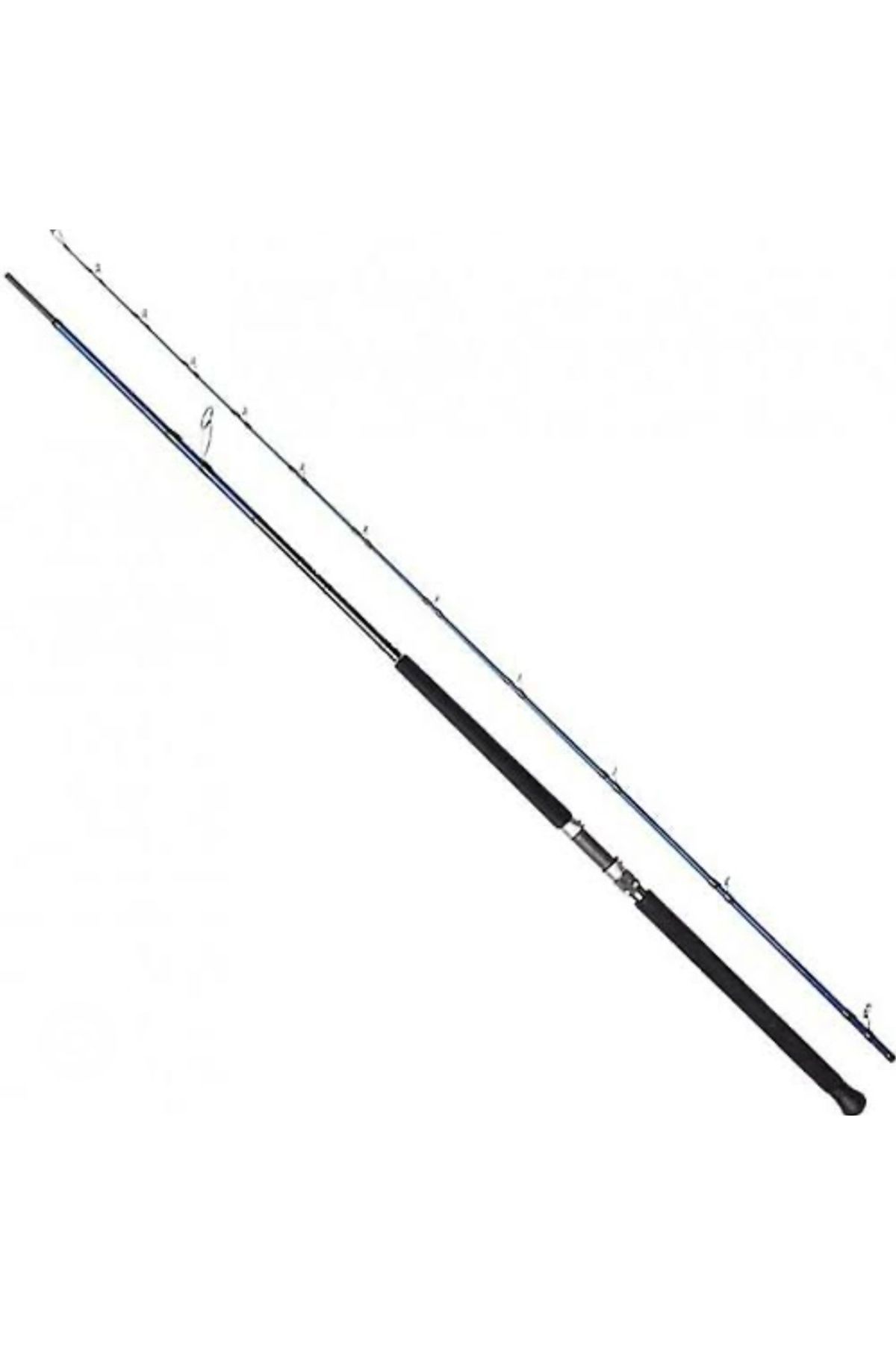 Savage Gear Sgs2 Shore Jigging 305cm 60-150gr 2 Parça Olta Kamışı