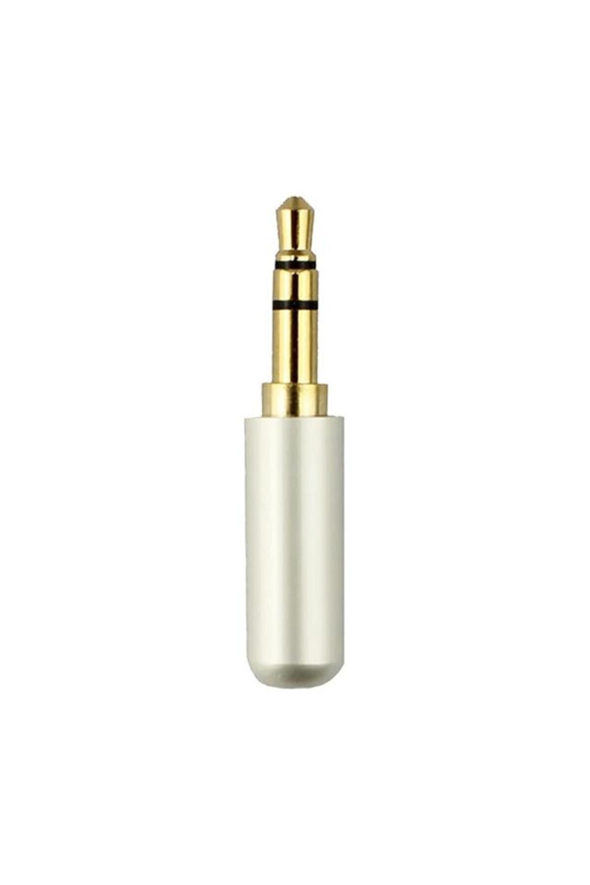 Powermaster 3.5 Mm 2 Boğumlu Stereo Jack Metal