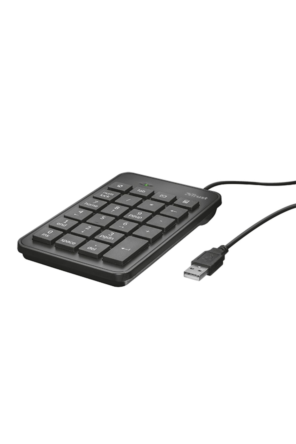 22221 Xalas Usb Num Pad Keyboard - 3
