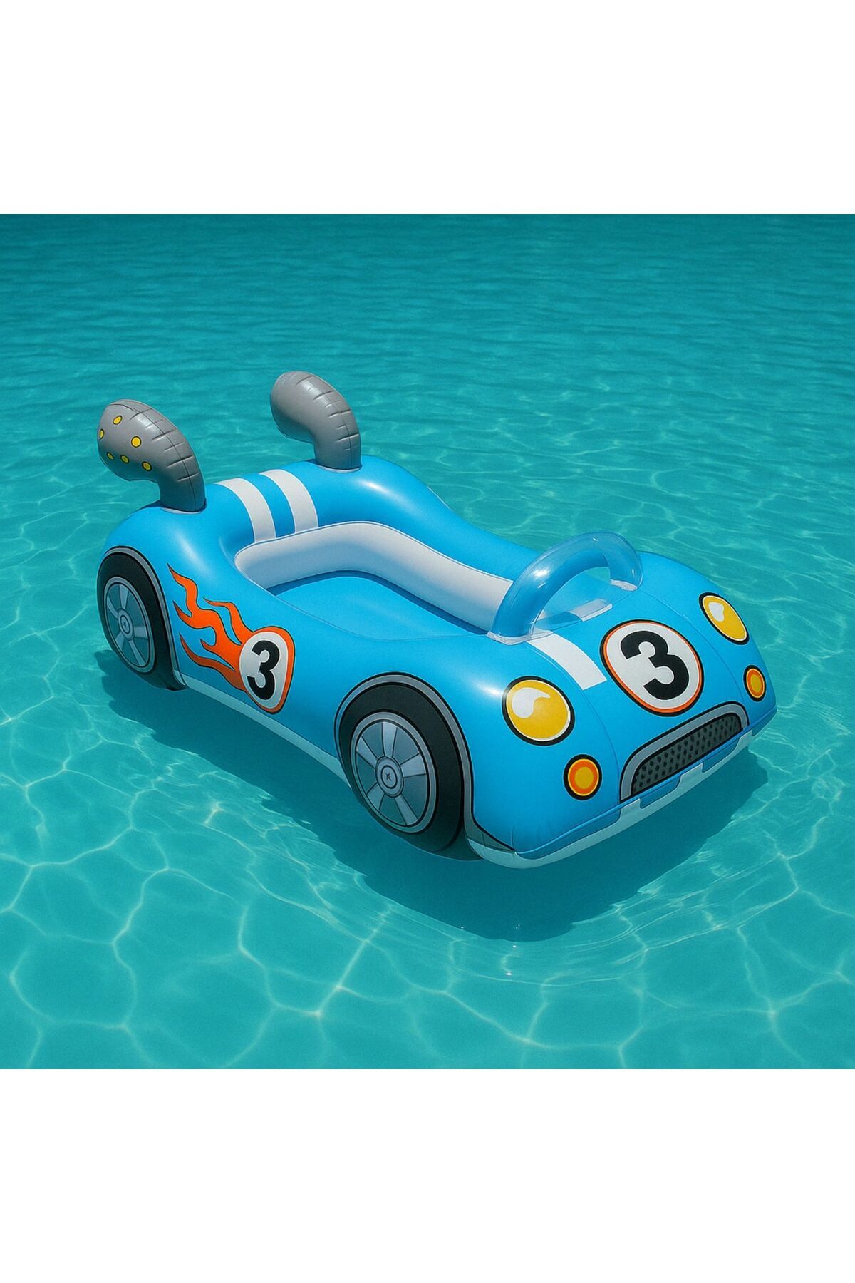 NUNU Aqua Drive MAVİ DENİZ BOTU